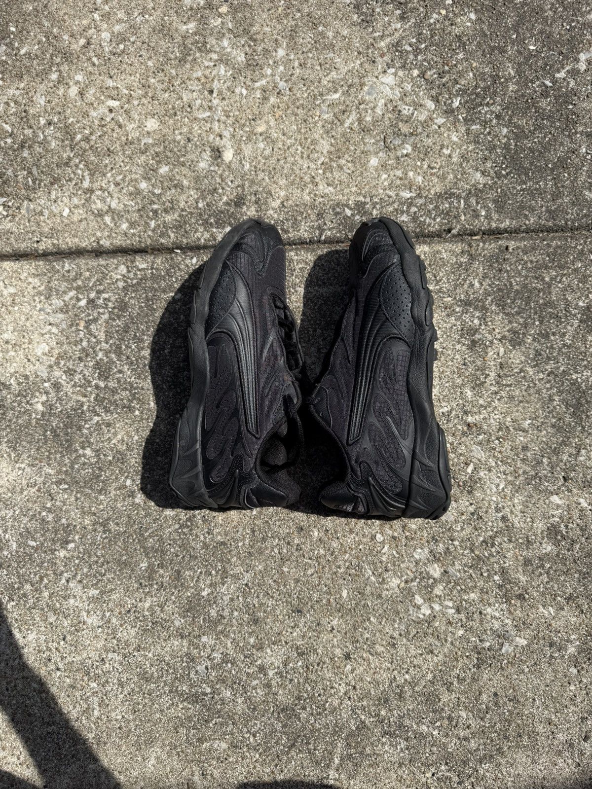 Puma Puma Inhale Essentials ‘Triple Black’ Size US 7.5 / EU 40-41 - 6 Thumbnail