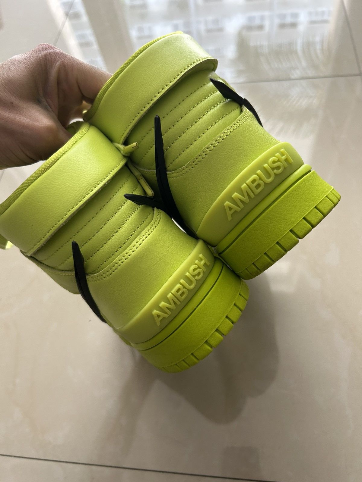 Ambush Design × Nike Nike x Ambush Dunk High Size US 9 / EU 42 - 4 Thumbnail