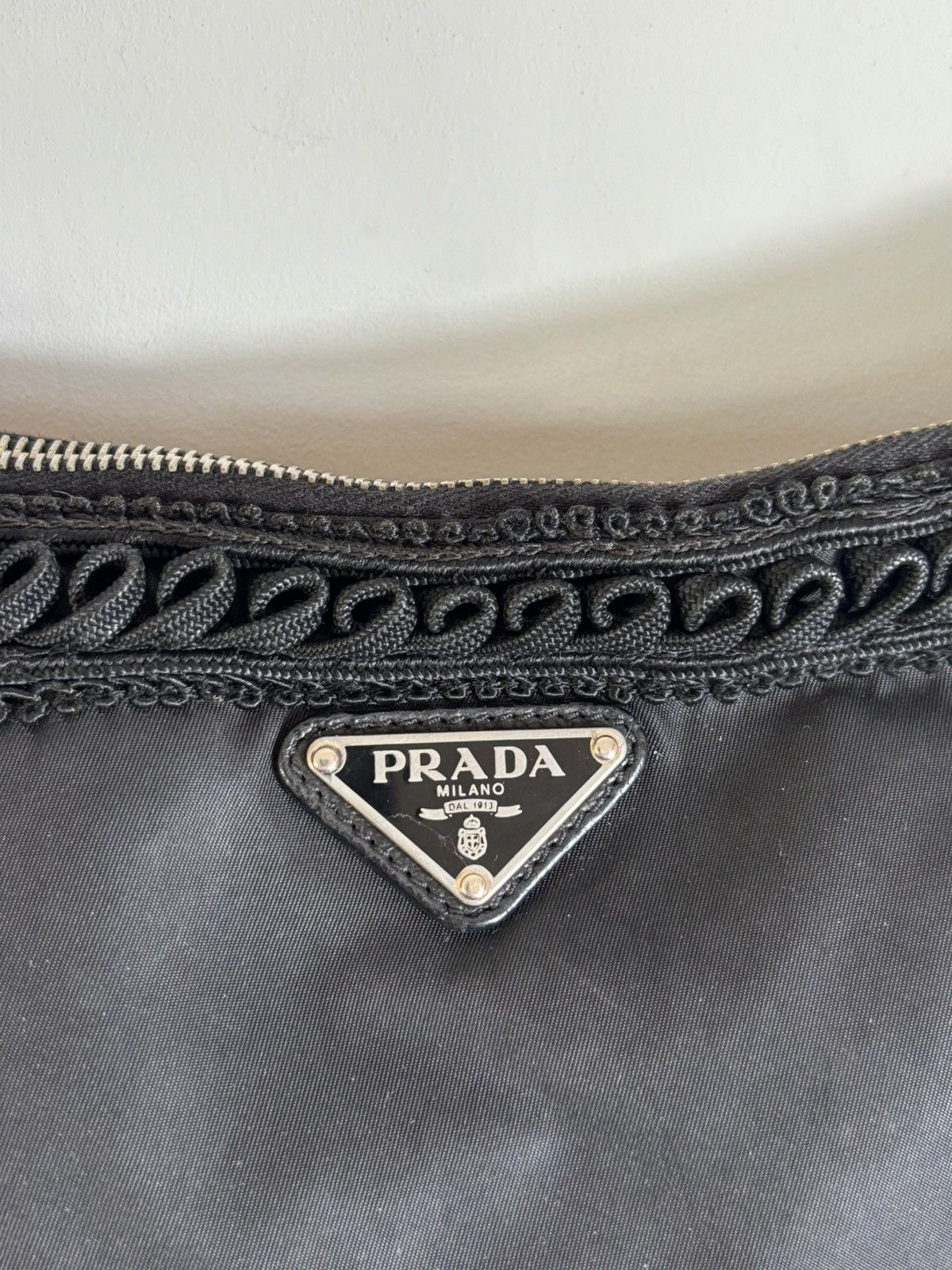 Prada Vintage Prada Re Edition nylon bag Size ONE SIZE - 6 Thumbnail