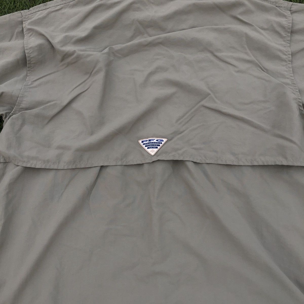 Columbia Columbia sportswear company PFG short sleeve dress shirt Size US S / EU 44-46 / 1 - 7 Thumbnail
