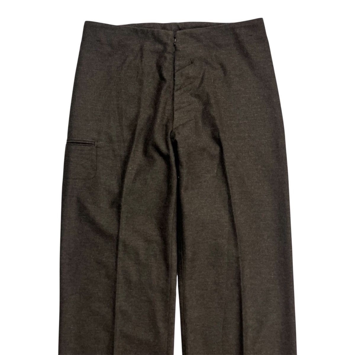 Maison Margiela AW03/04 Maison Martin Margiela Anatomical Mcqueen Trousers Size US 31 - 4 Thumbnail