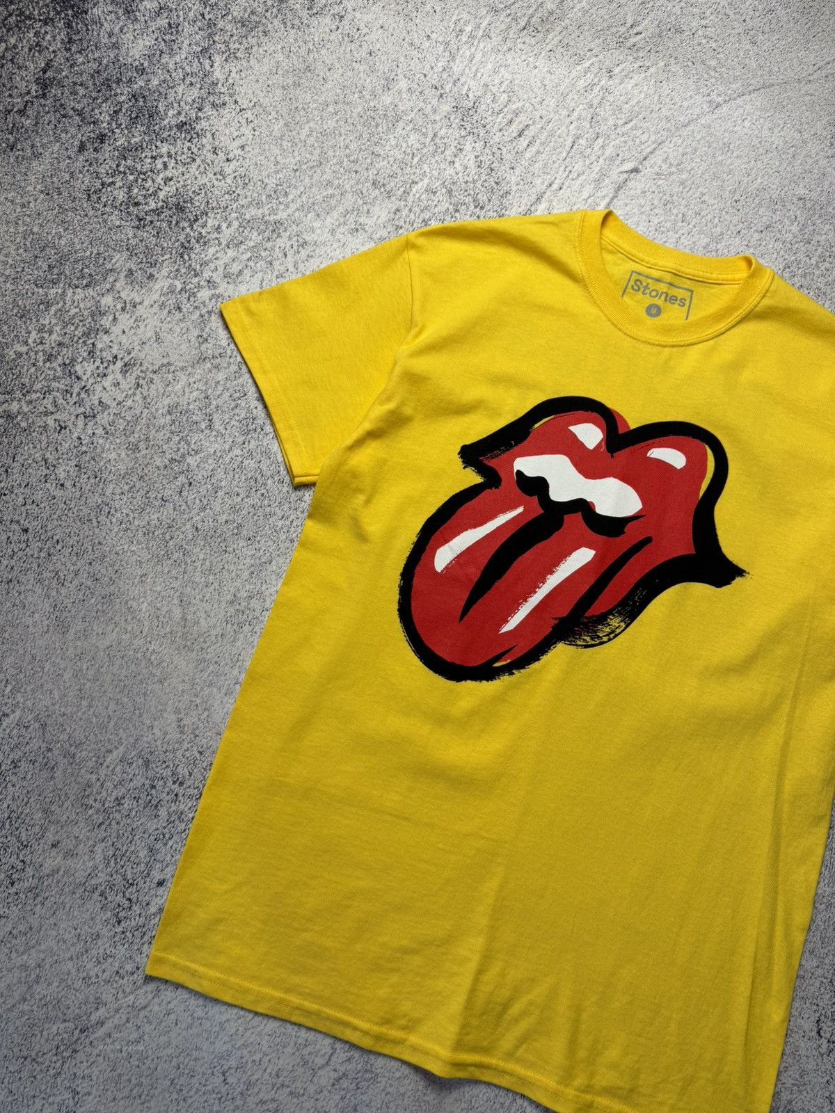 Band Tees Vintage The Rolling Stones Europe Tour 2018 Size US M / EU 48-50 / 2 - 2 Thumbnail