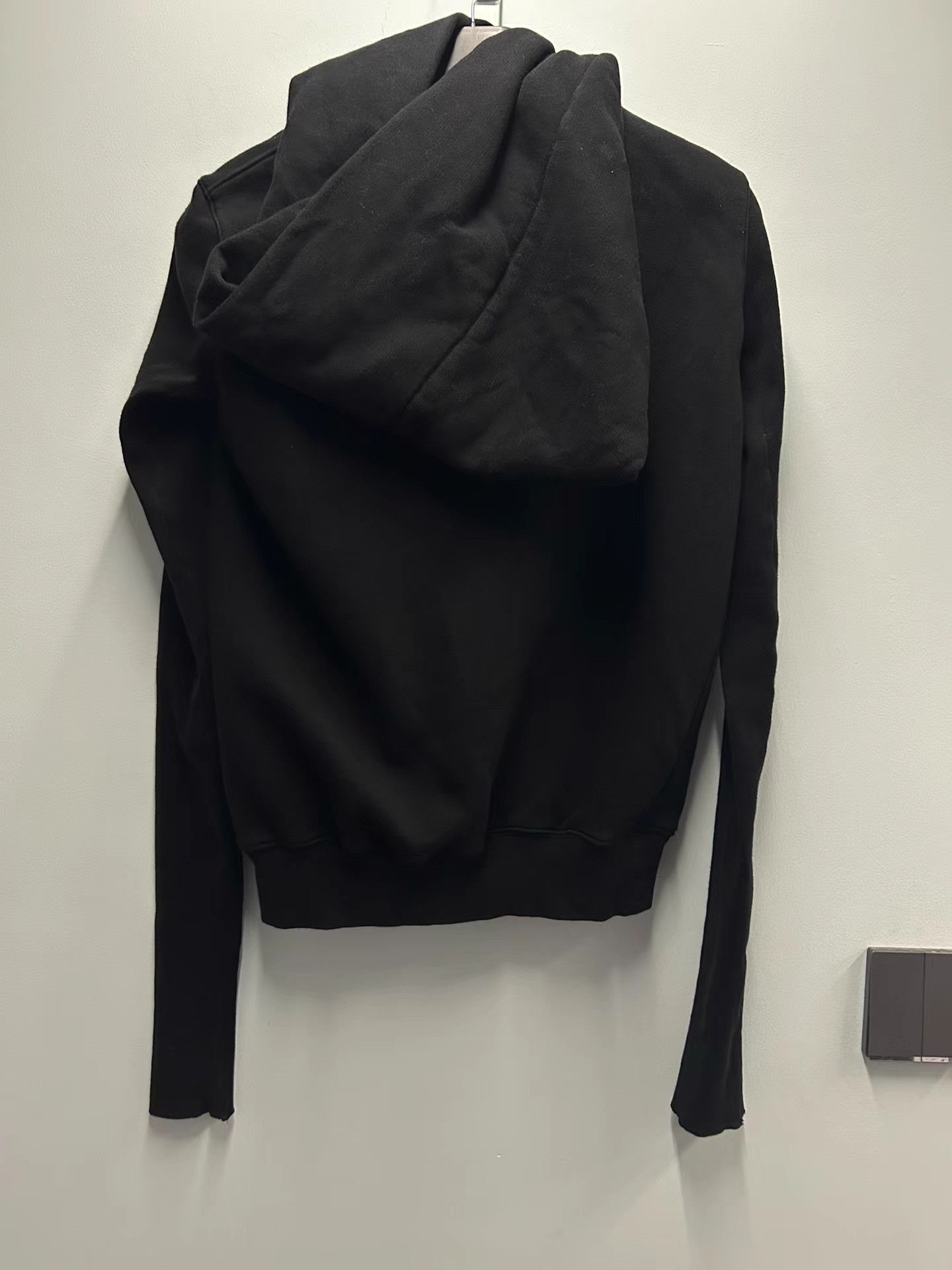 Rick Owens Wizard Hat Hoodie