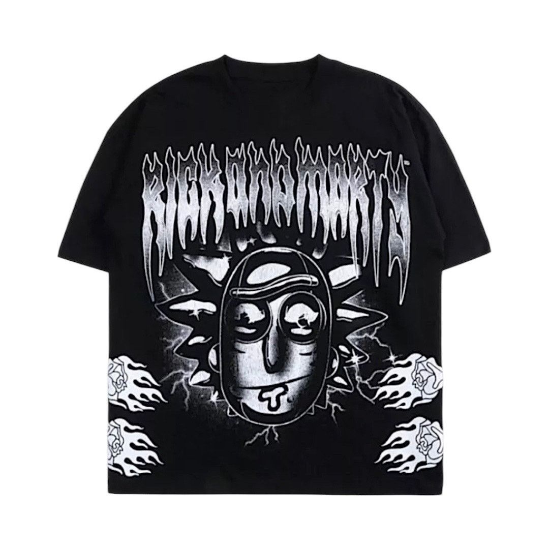 Civil Regime Civil Regime x Rick and Morty x Darc Sport Tee Size US S / EU 44-46 / 1 - 1 Thumbnail