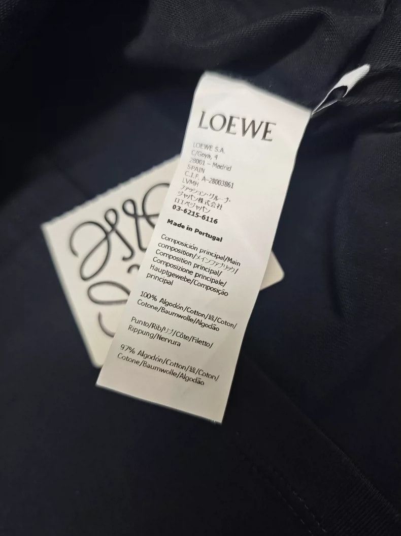 Loewe loewe Short sleeves 2506-Nextarrow Size US XS / EU 42 / 0 - 2 Thumbnail
