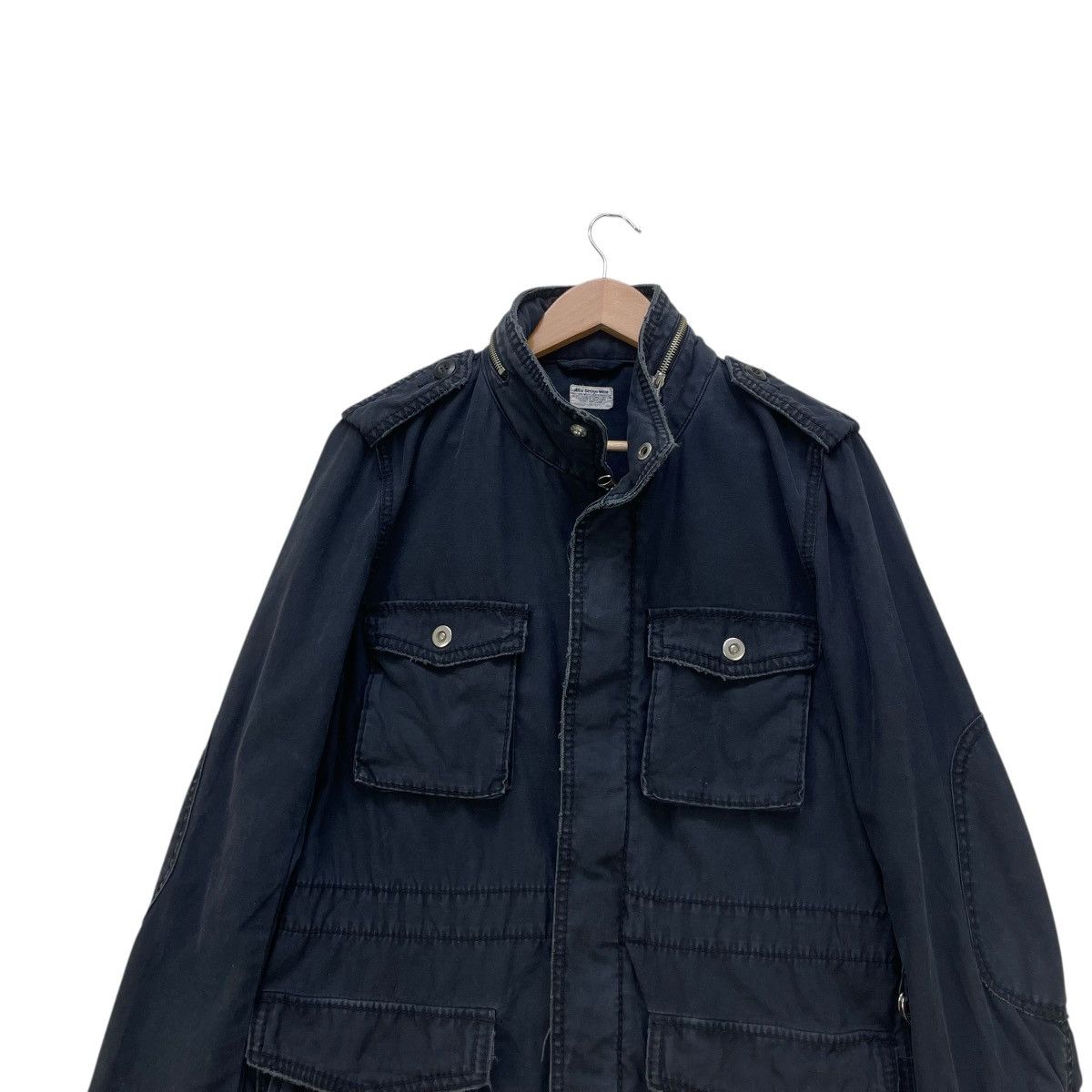 Japanese Brand 💥 Vintage Allix Style Military Jacket Size US M / EU 48-50 / 2 - 3 Thumbnail