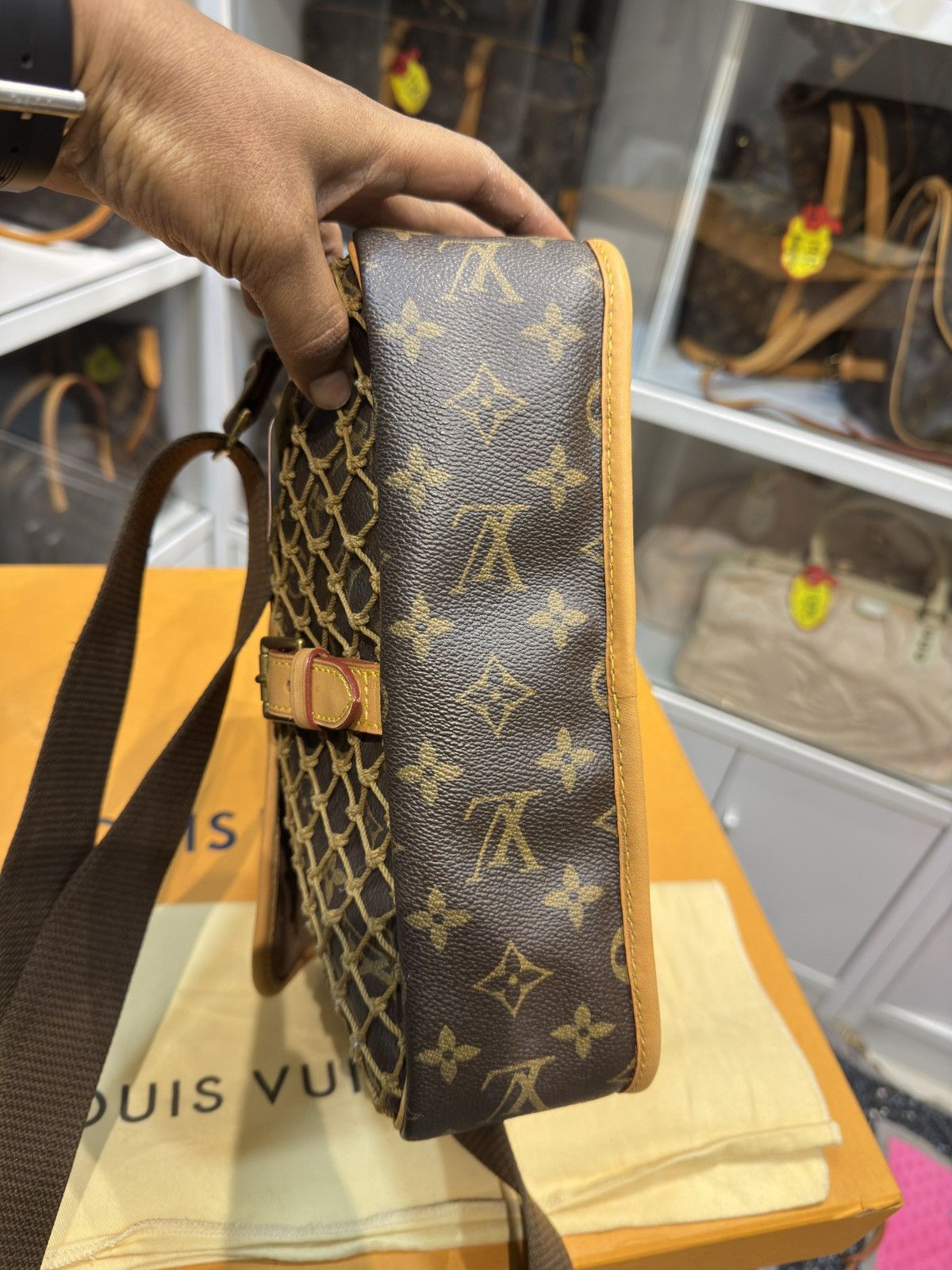 Louis Vuitton Pre-owned louis vuitton congo pm - 2040 Size ONE SIZE - 10 Thumbnail