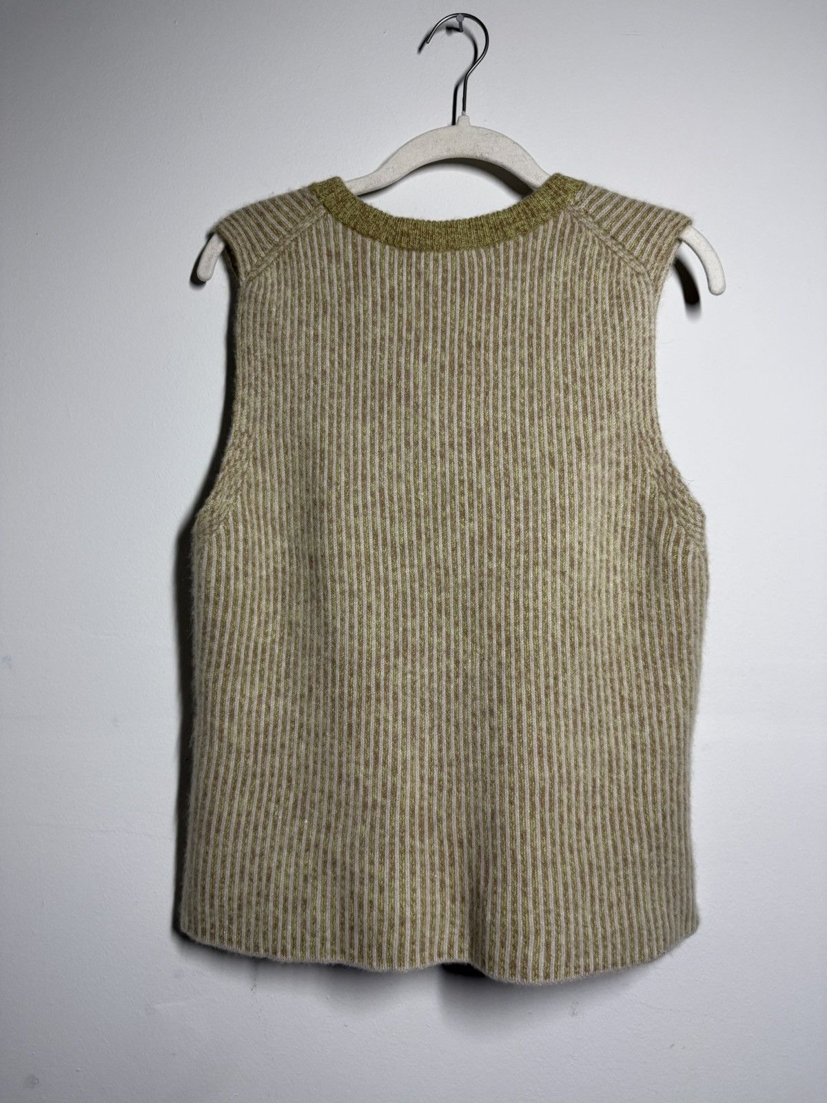 Guest in Residence Guest In Residence Vest Size M / US 6-8 / IT 42-44 - 2 Thumbnail