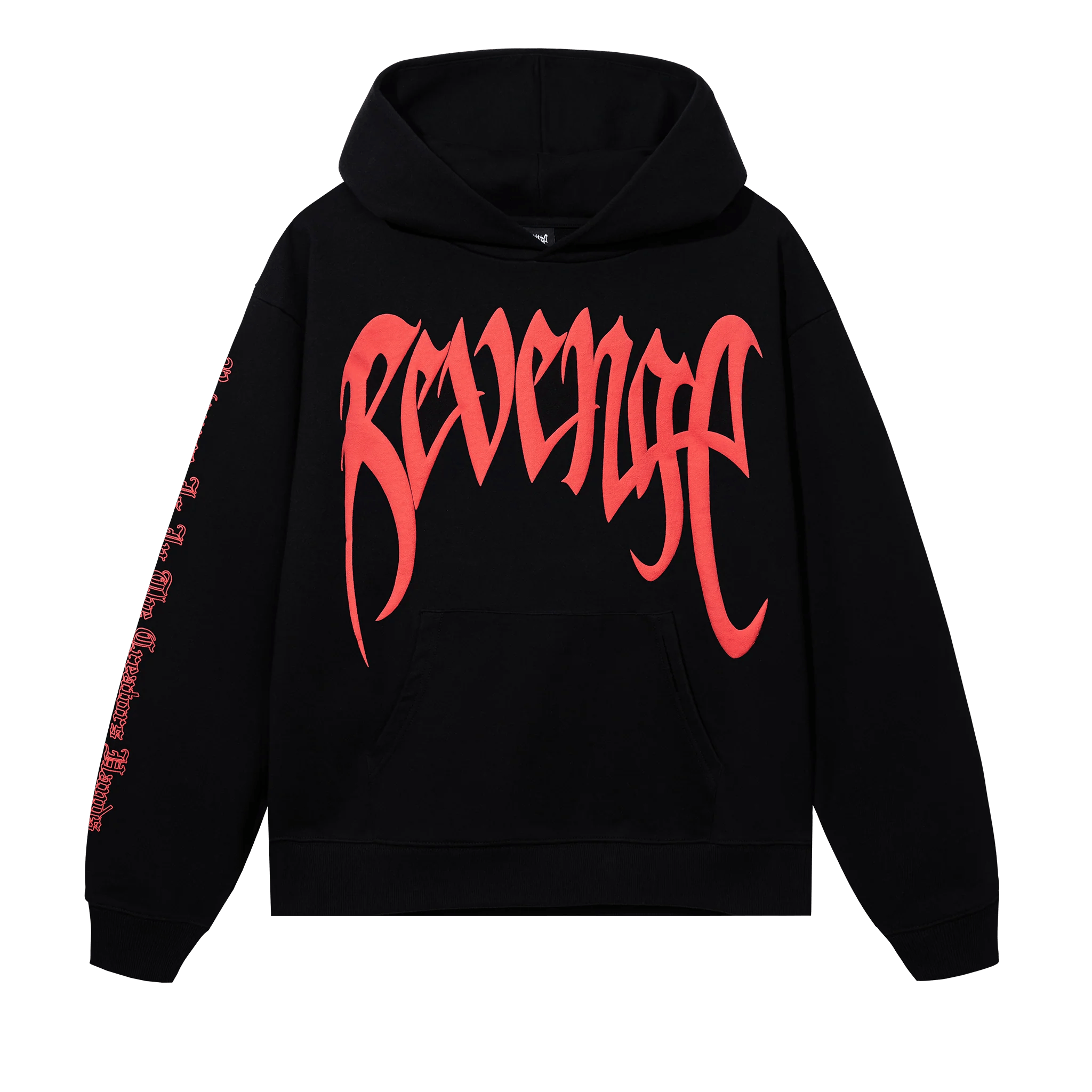 Revenge Revenge Xxxtentacion Kill Hoodie Bred Grailed