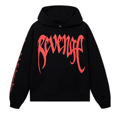 Bad x hot sale revenge hoodie