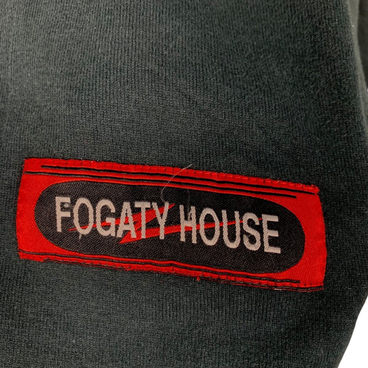 Japanese Brand FOGATY HOUSE Streetwear Long Sleeve T Shirt #2623-C118 Size US L / EU 52-54 / 3 - 11 Thumbnail