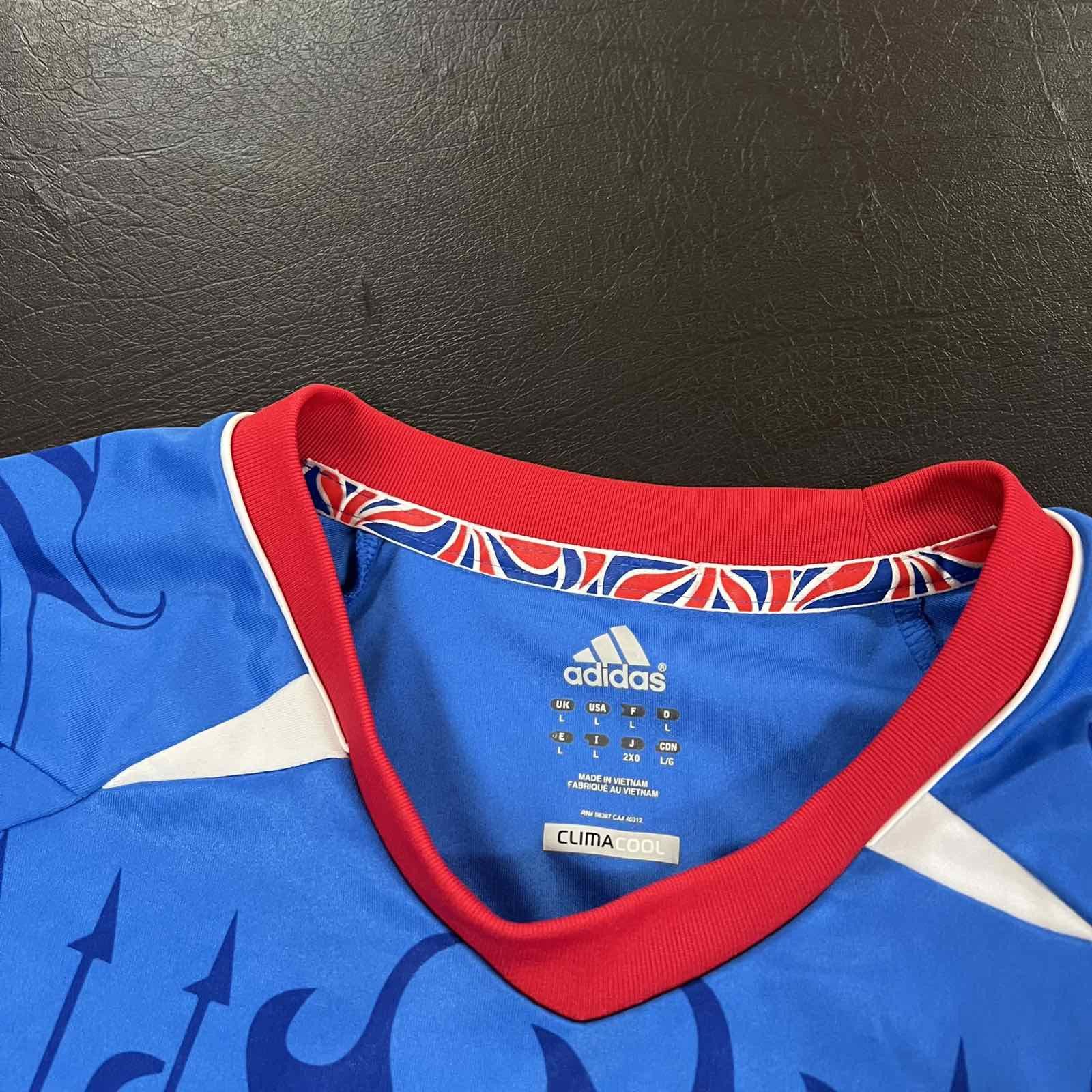 Adidas ADIDAS Great Britain Olympic Team Vintage Sz L Size US L / EU 52-54 / 3 - 5 Thumbnail
