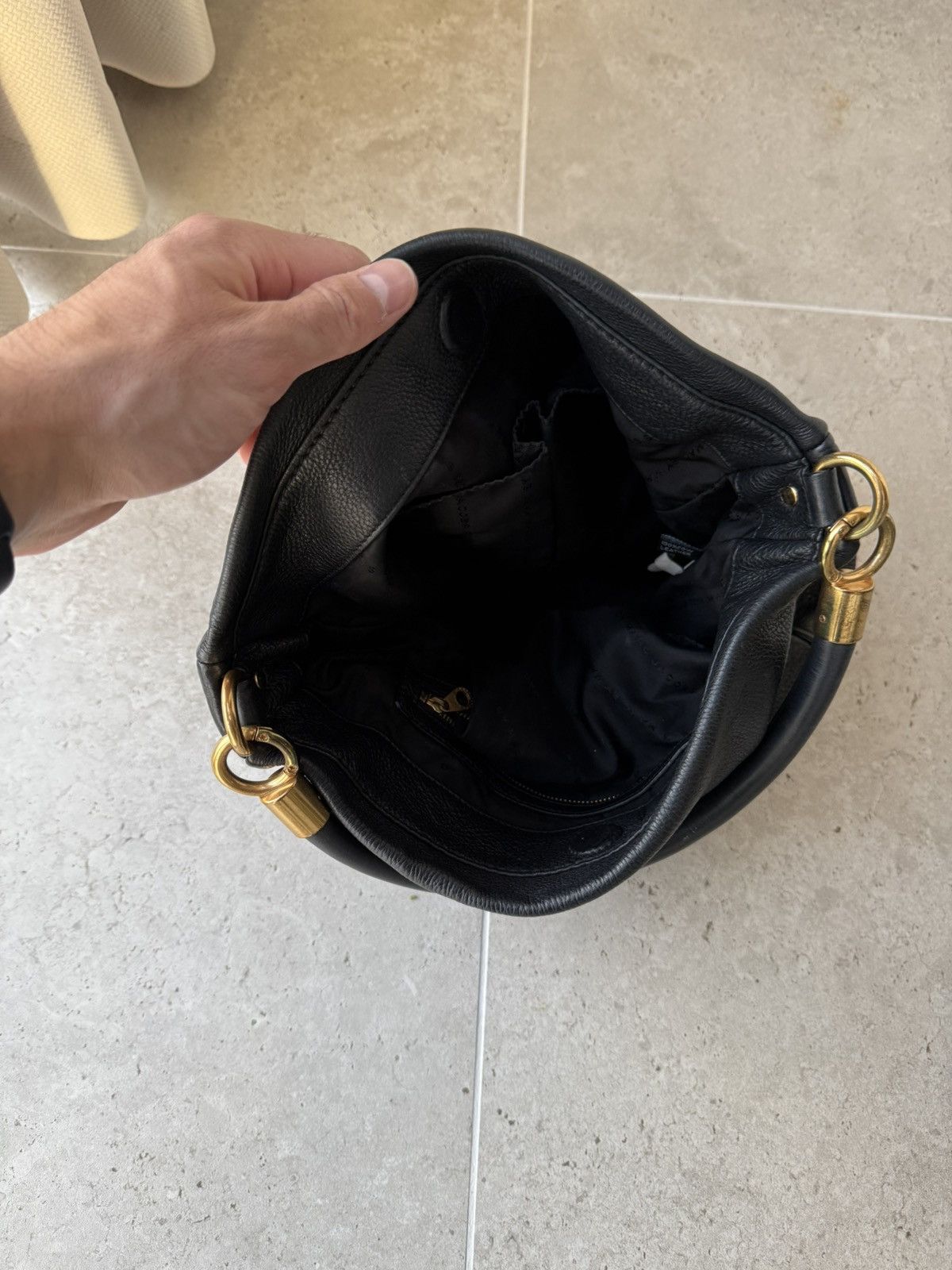 Jacobs By Marc Jacobs Rare Marc Jacobs Vintage Genuine Leather Shoulder Bag Size ONE SIZE - 9 Thumbnail