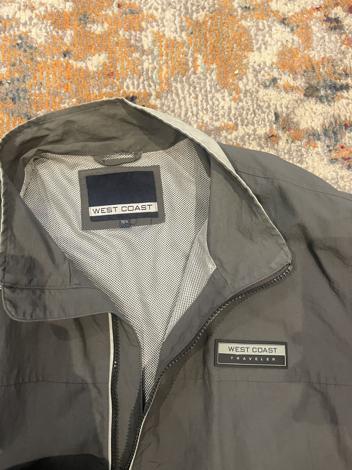 Vintage Vintage West Coast Jacket Size US XL / EU 56 / 4 - 2 Thumbnail