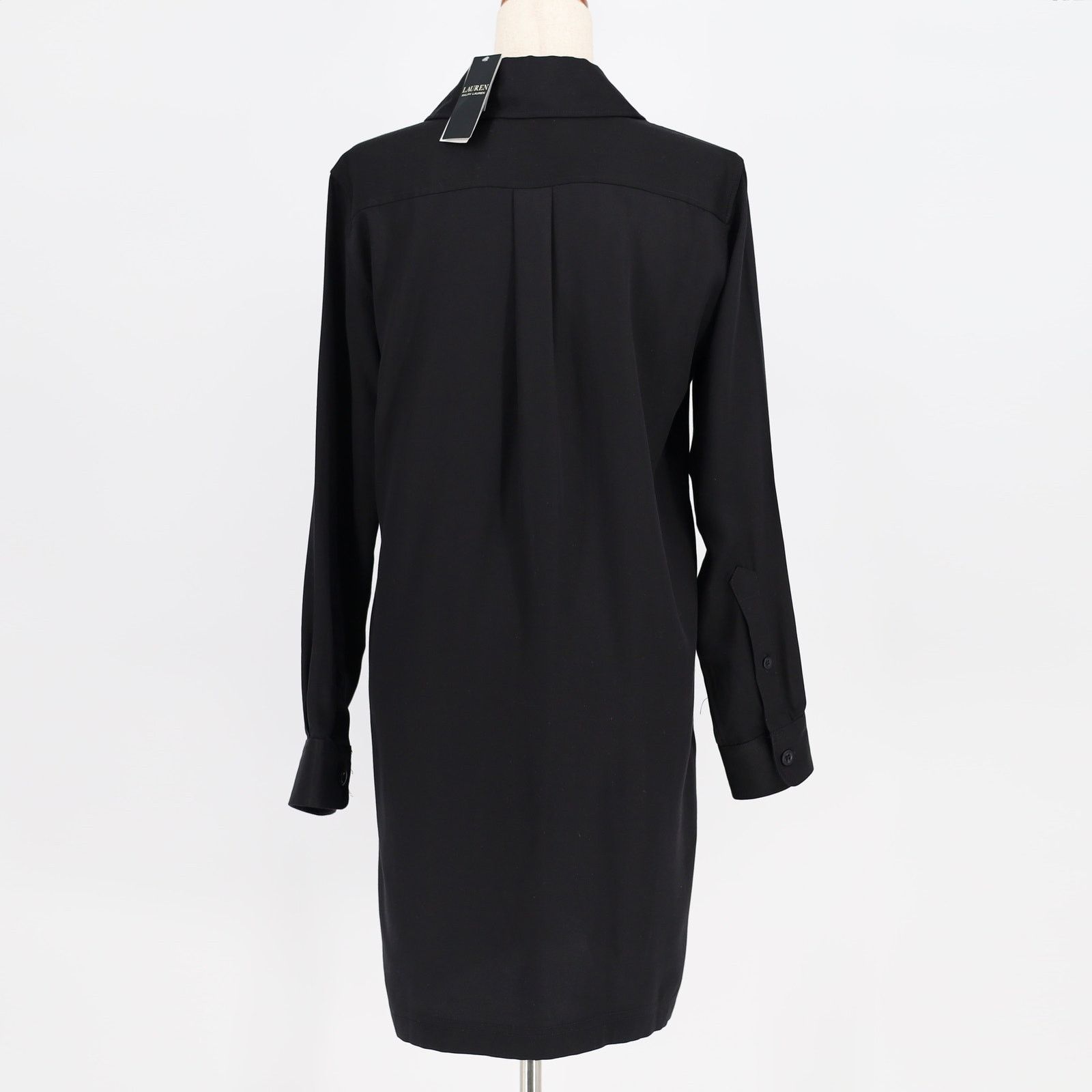 Ralph Lauren Lauren Ralph Lauren Women Lace-Up Placket Dress Size 4 Size S / US 4 / IT 40 - 7 Thumbnail