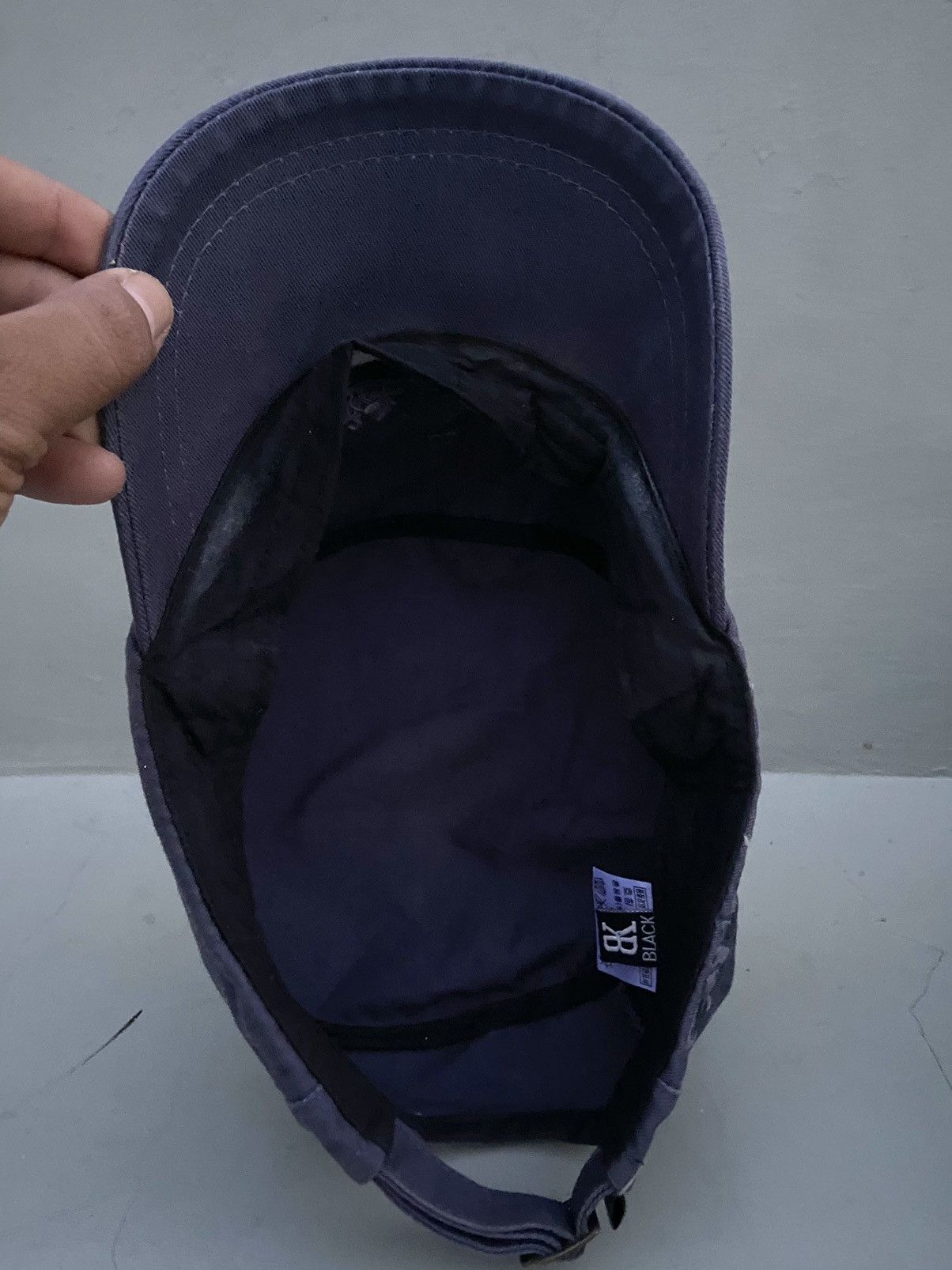 If Six Was Nine 2000s black jeans patrol hat Size ONE SIZE - 7 Thumbnail