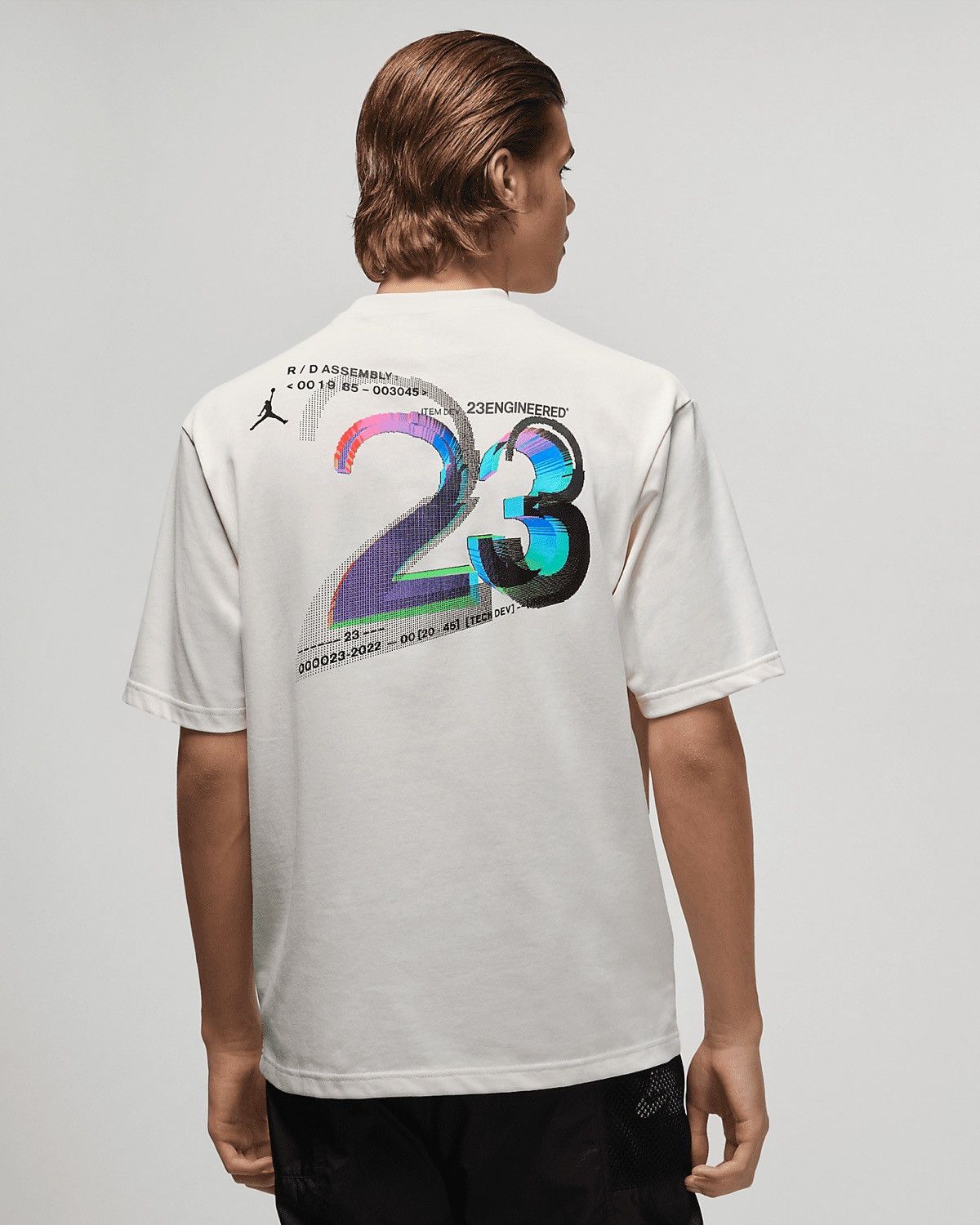 Jordan Brand Nike Jordan 23 Engineered Statement graphic on the back Size US S / EU 44-46 / 1 - 1 Thumbnail