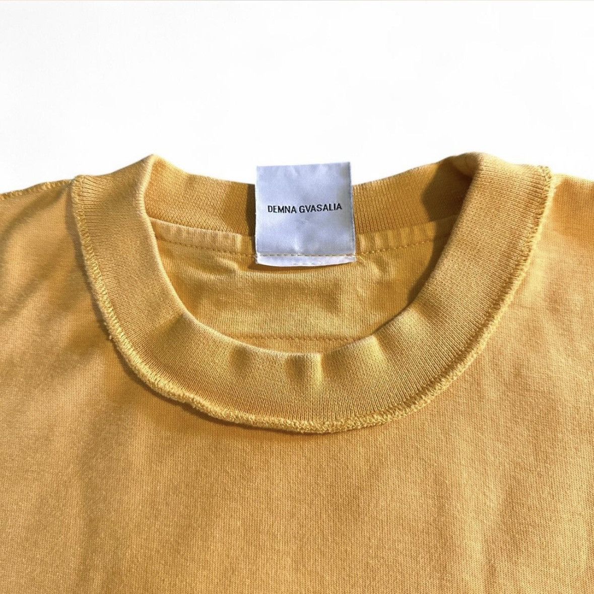 Vetements 2019 Vetements Demna Inside Out Shirt Size Medium M Size M / US 6-8 / IT 42-44 - 4 Thumbnail