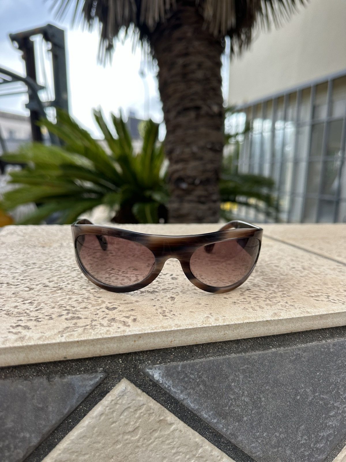 Versace Versace VERSUS Sunglasses mod. 6017 Size ONE SIZE - 2 Thumbnail