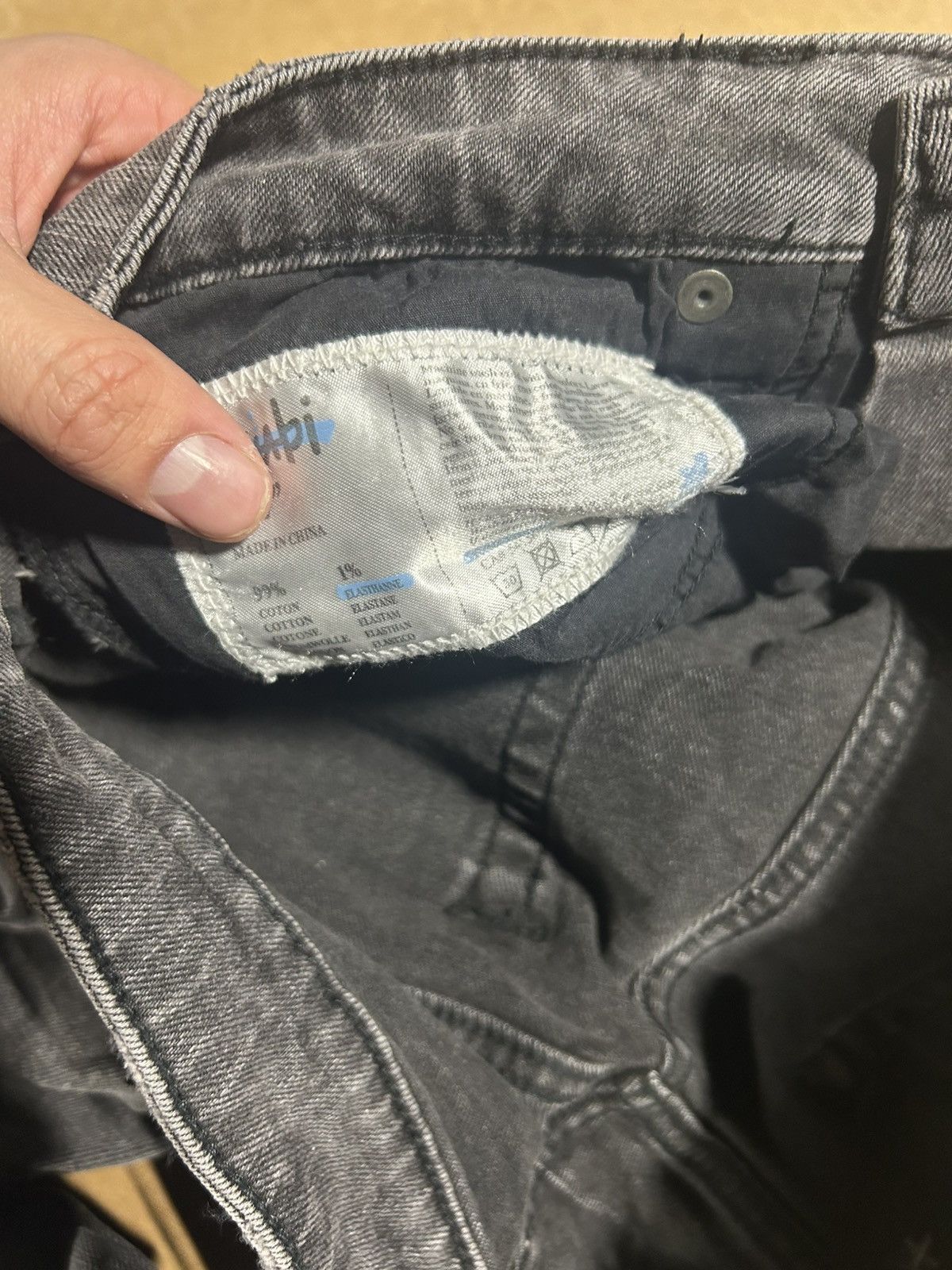 Ksubi Ksubi juice wrld 999 thrashed devil chitch jeans Size US 32 / EU 48 - 4 Thumbnail
