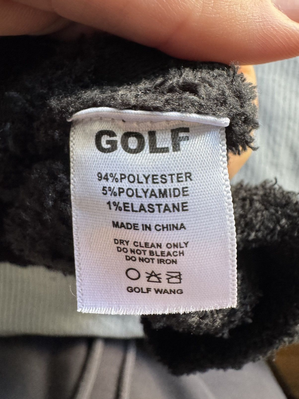 Golf Wang Golf Wang Stretch Terry Cable Short Size US 30 / EU 46 - 5 Thumbnail