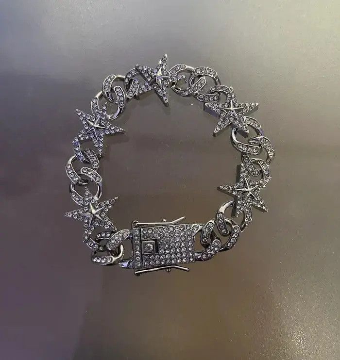 Japanese Brand × Vintage Star Bracelet Size ONE SIZE - 5 Thumbnail