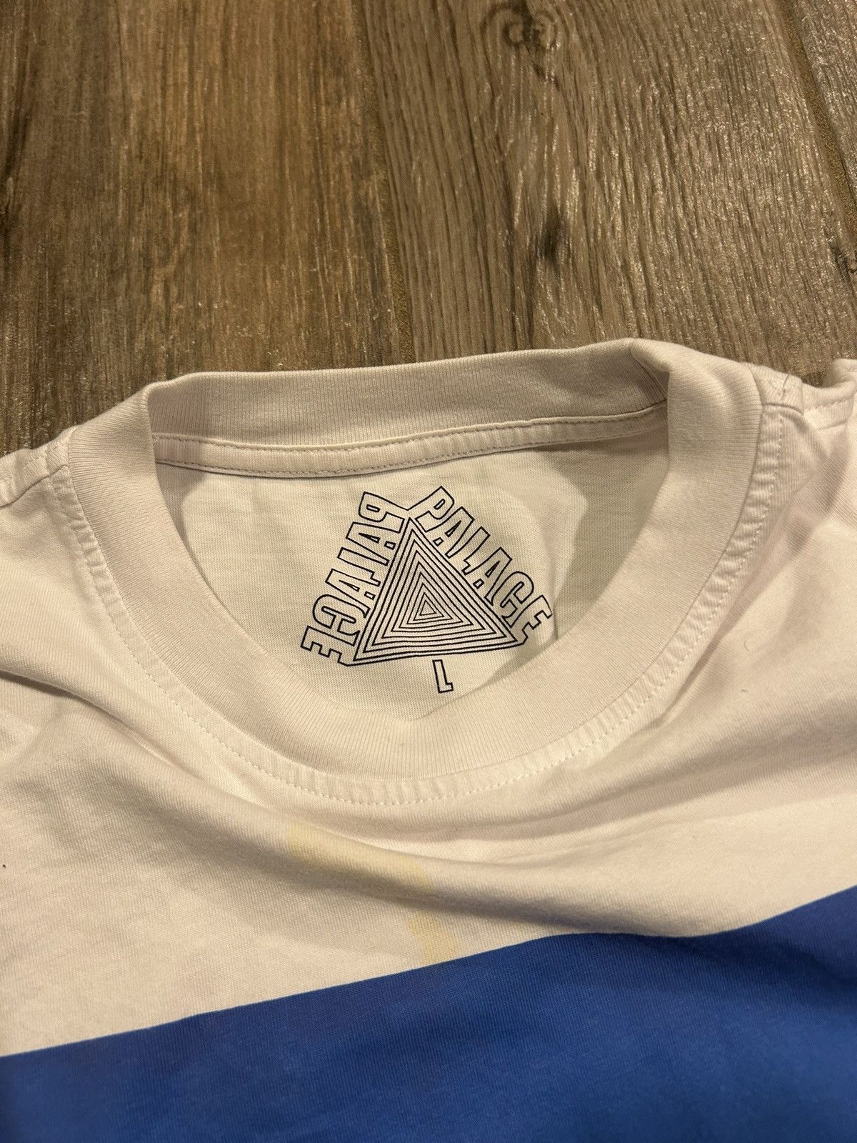 Palace Palace FW21 berg ferg t-shirt Size US L / EU 52-54 / 3 - 6 Thumbnail