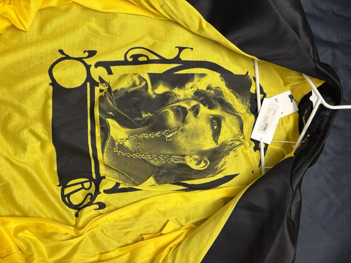 Raf Simons RAF SIMONS Extreme oversized coat with 6 balls in the front Size 48R - 2 Thumbnail