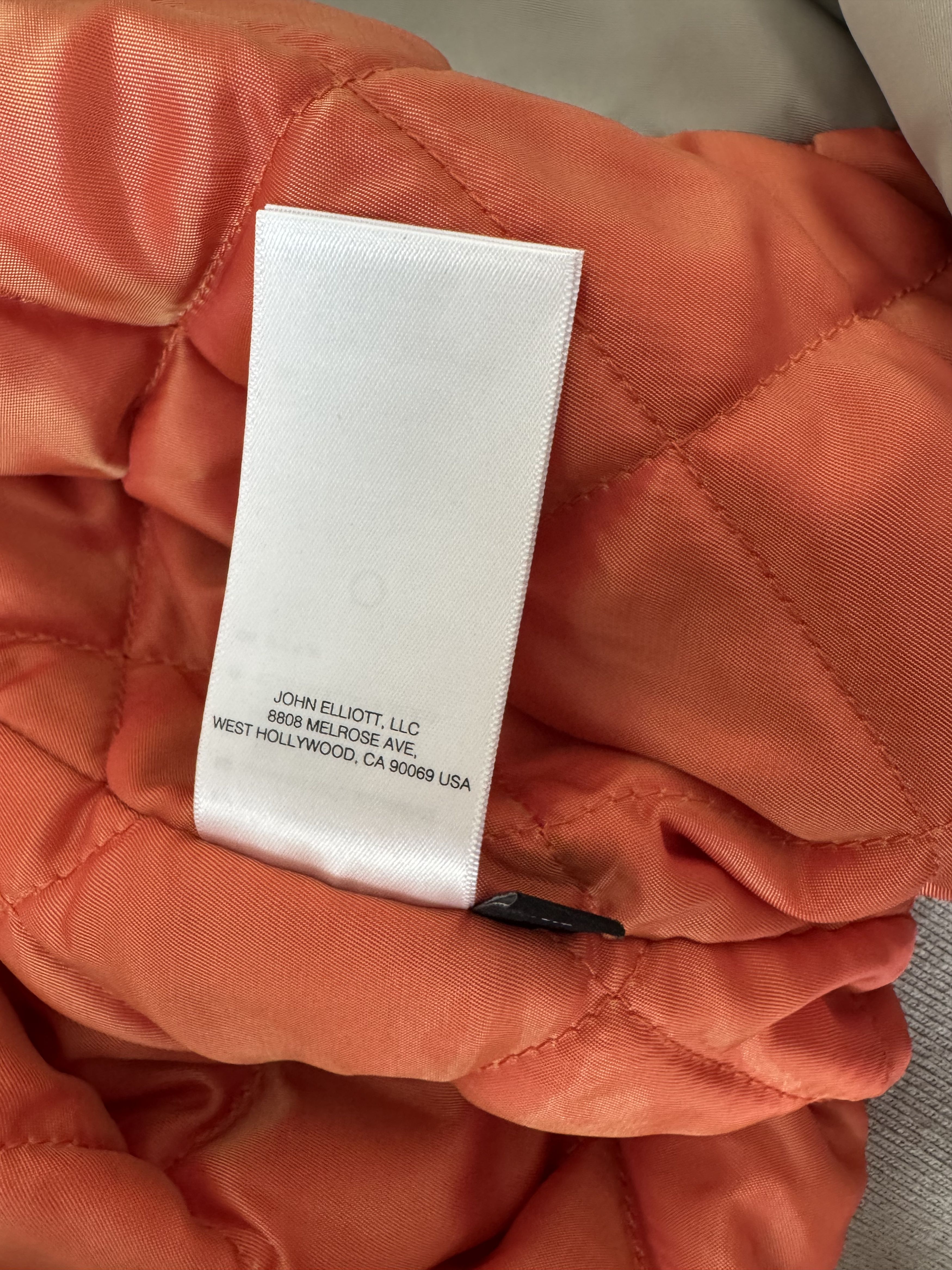 John Elliott John Elliott Hunter Cropped Bomber Jacket / $598 new Size XS / US 0-2 / IT 36-38 - 6 Thumbnail