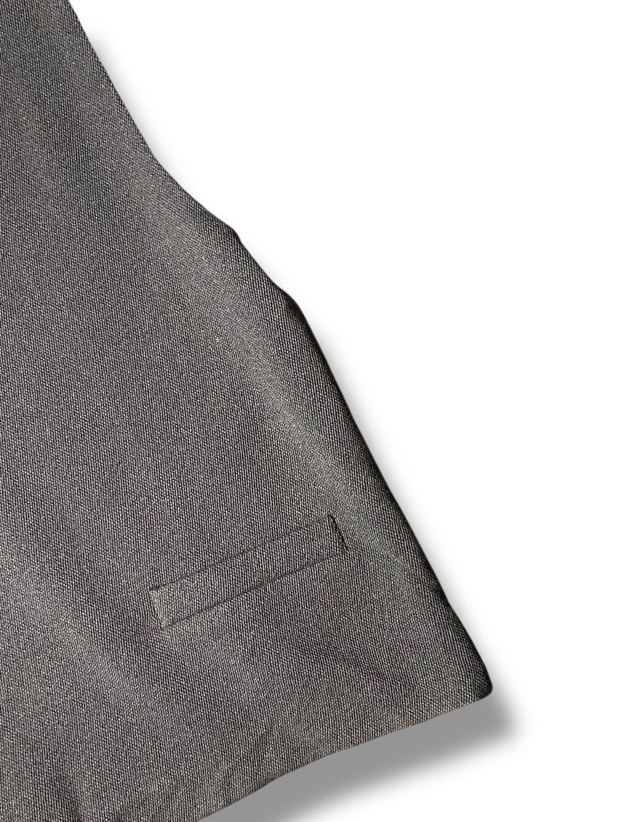 Emporio Armani Vintage Emporio Armani Vest (153) Size US XXS / EU 40 - 3 Thumbnail