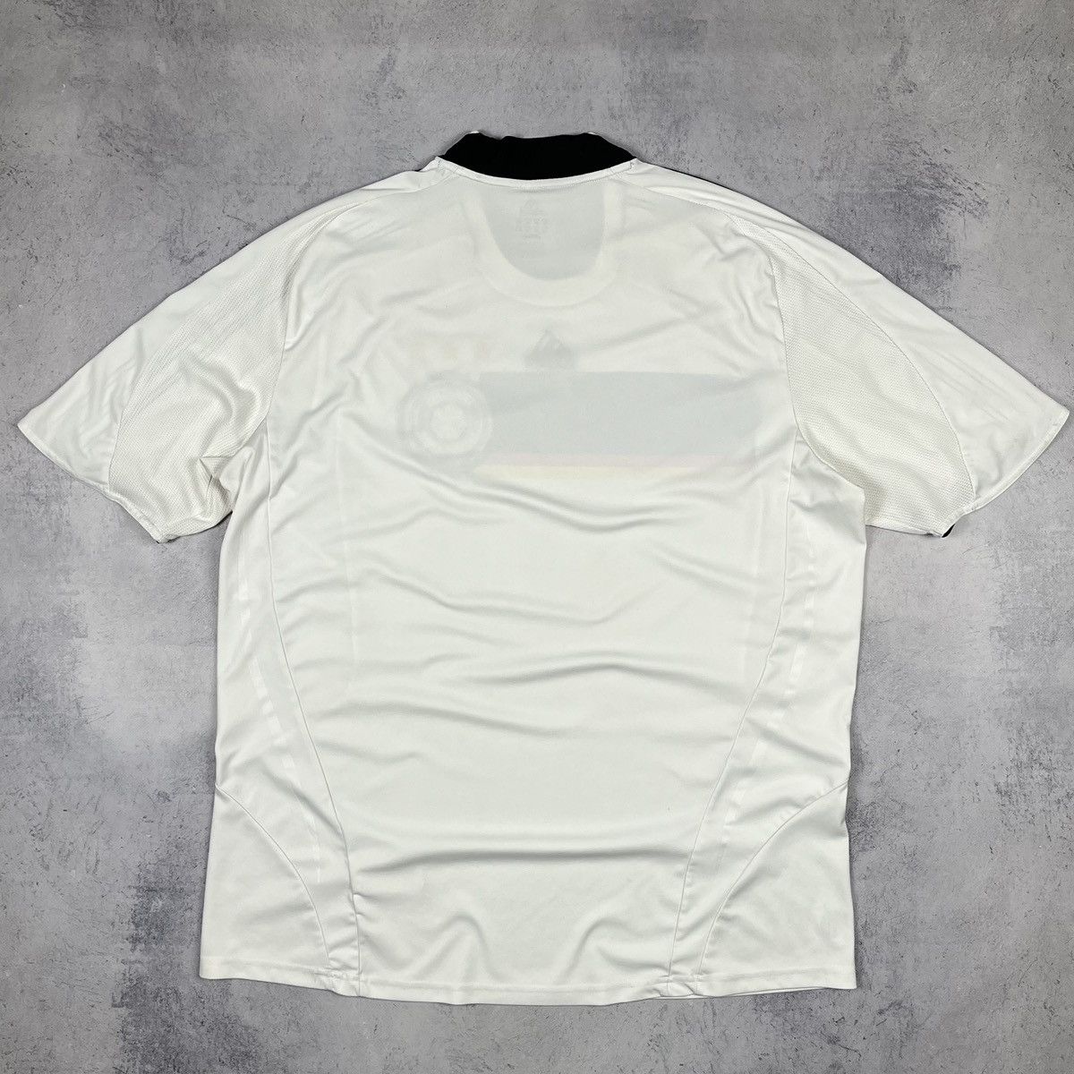 Adidas Vintage Adidas Germany home soccer jersey 2007/08 Size US XL / EU 56 / 4 - 16 Thumbnail