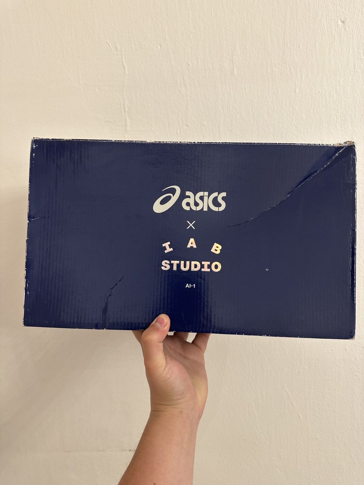 Asics Asics x IAB Studios Size US 11 / EU 44 - 2 Thumbnail