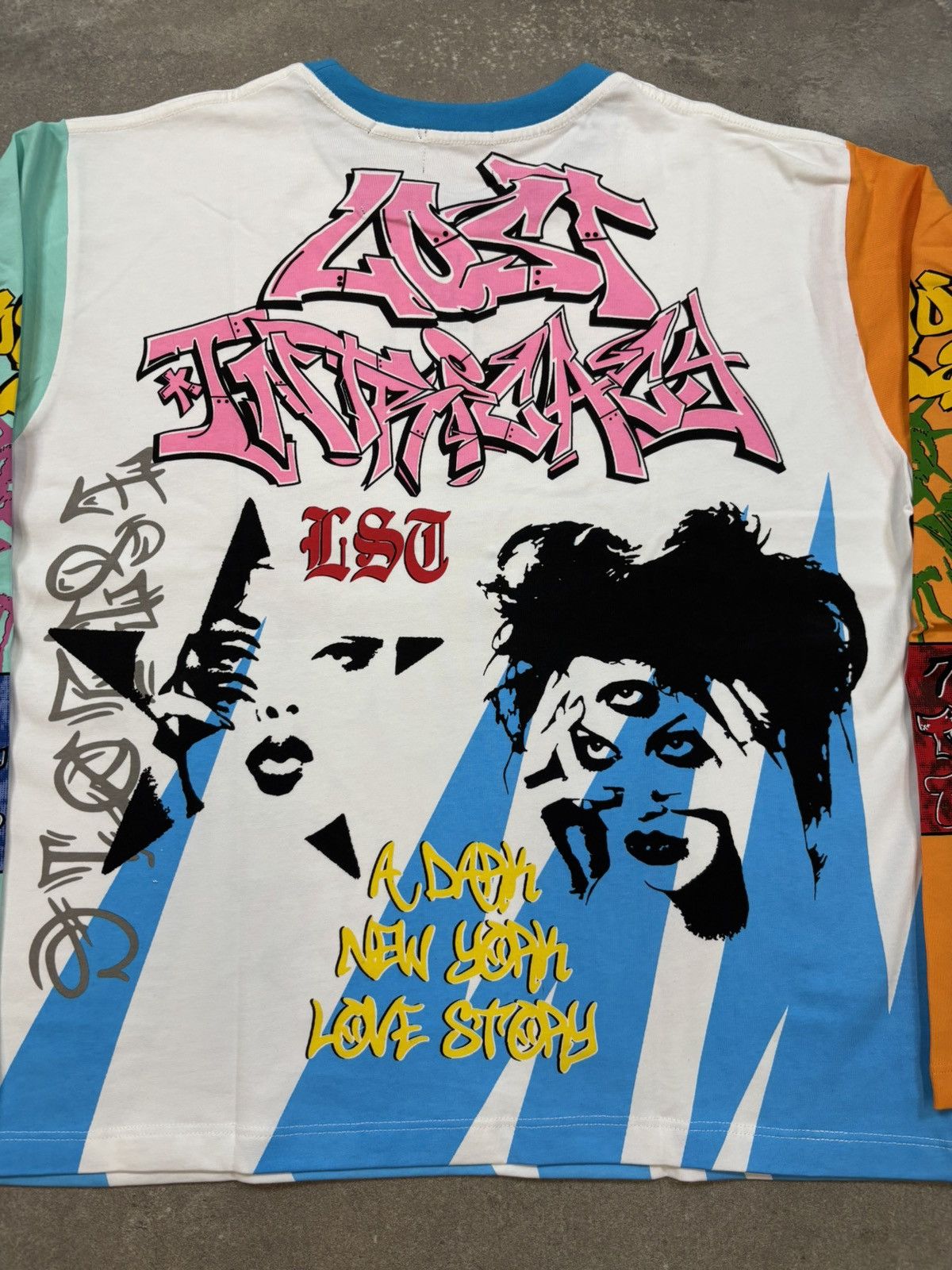 LOST INTRICACY Lost Intricacy ED Hardy 2 Longsleeve Size US M / EU 48-50 / 2 - 12 Thumbnail