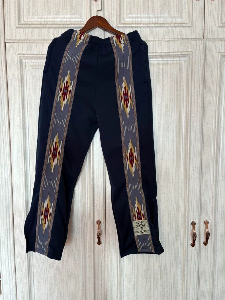 Kapital KAPITAL 23SS Ethnic Straight Casual Pants Size US 30 / EU 46 - 6 Thumbnail