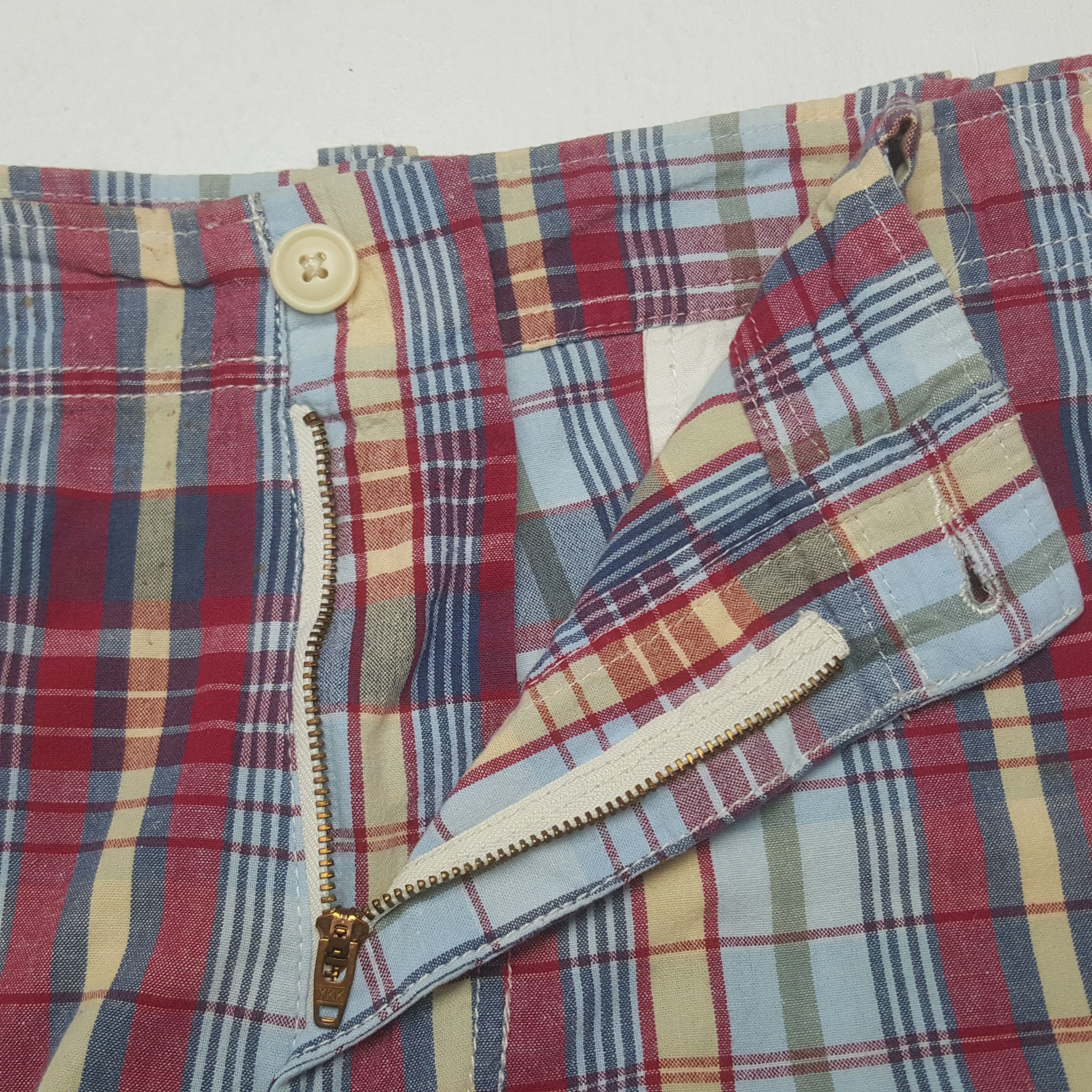 Ralph Lauren Vintage Polo Jeans Company American Short Cargo Pants C318N9 Size US 38 / EU 54 - 5 Thumbnail