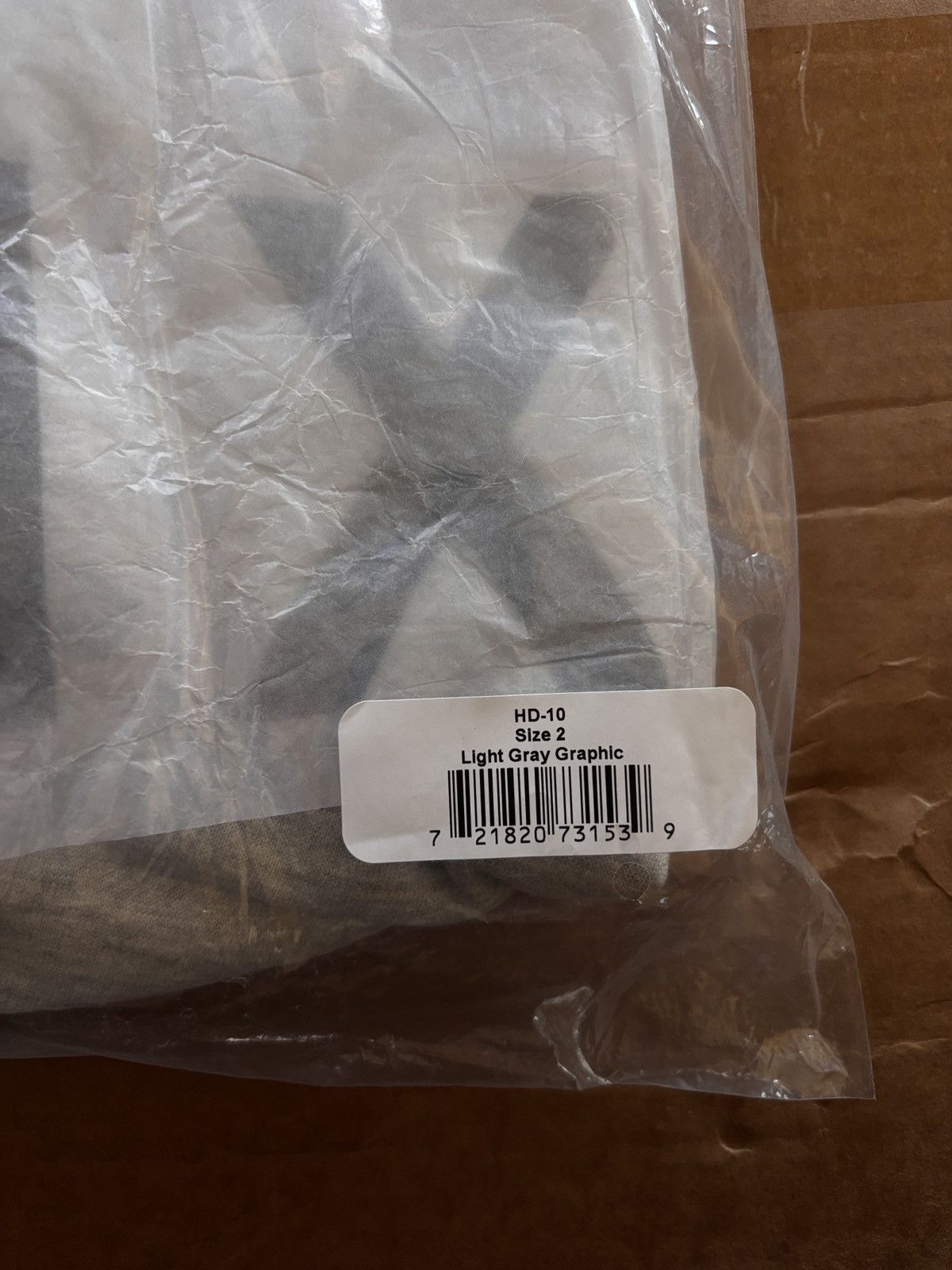 Yeezy Hd-10 size 2 yeezy shipsdayOf Size US L / EU 52-54 / 3 - 3 Thumbnail