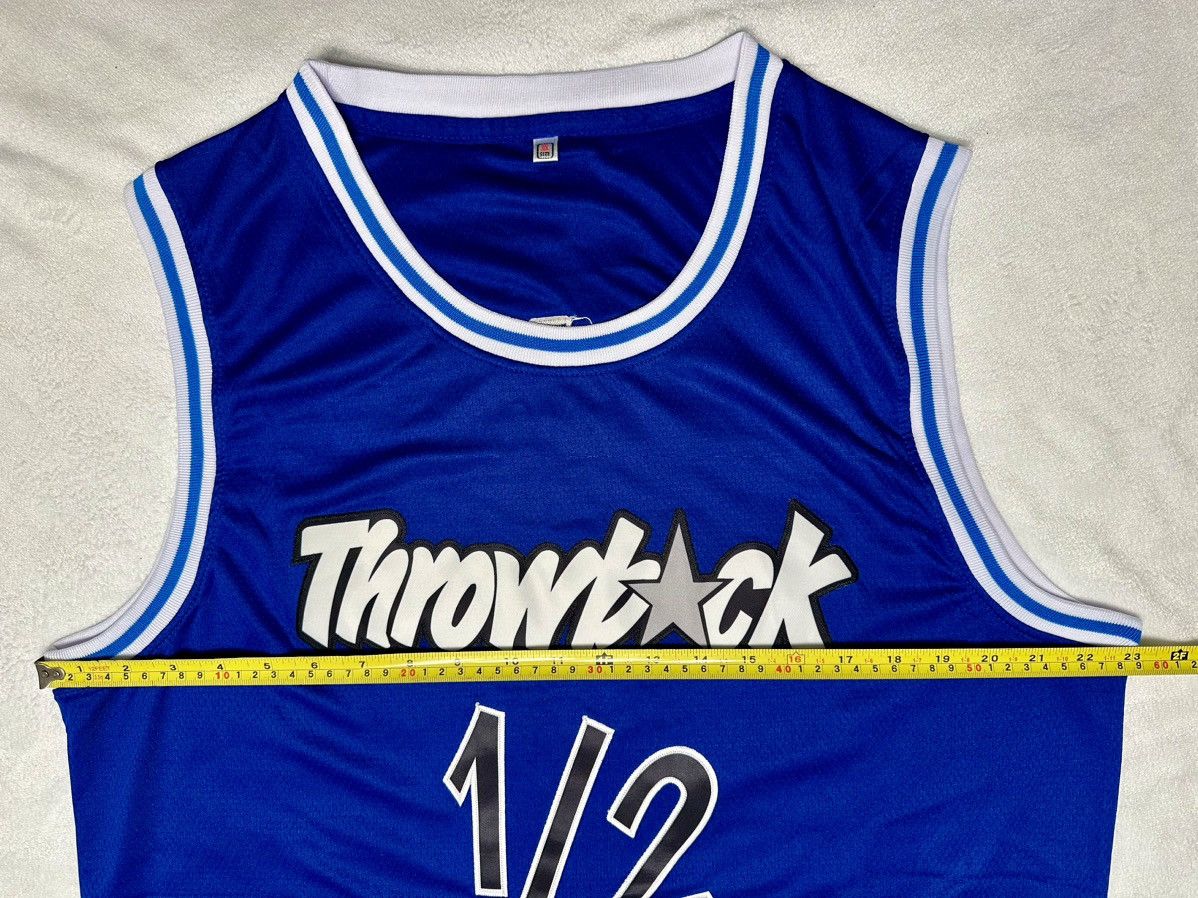 Other PENNY HARDAWAY L P #1/2 THROWBACK BASKETBALL JERSEY-XL Size US XL / EU 56 / 4 - 5 Thumbnail