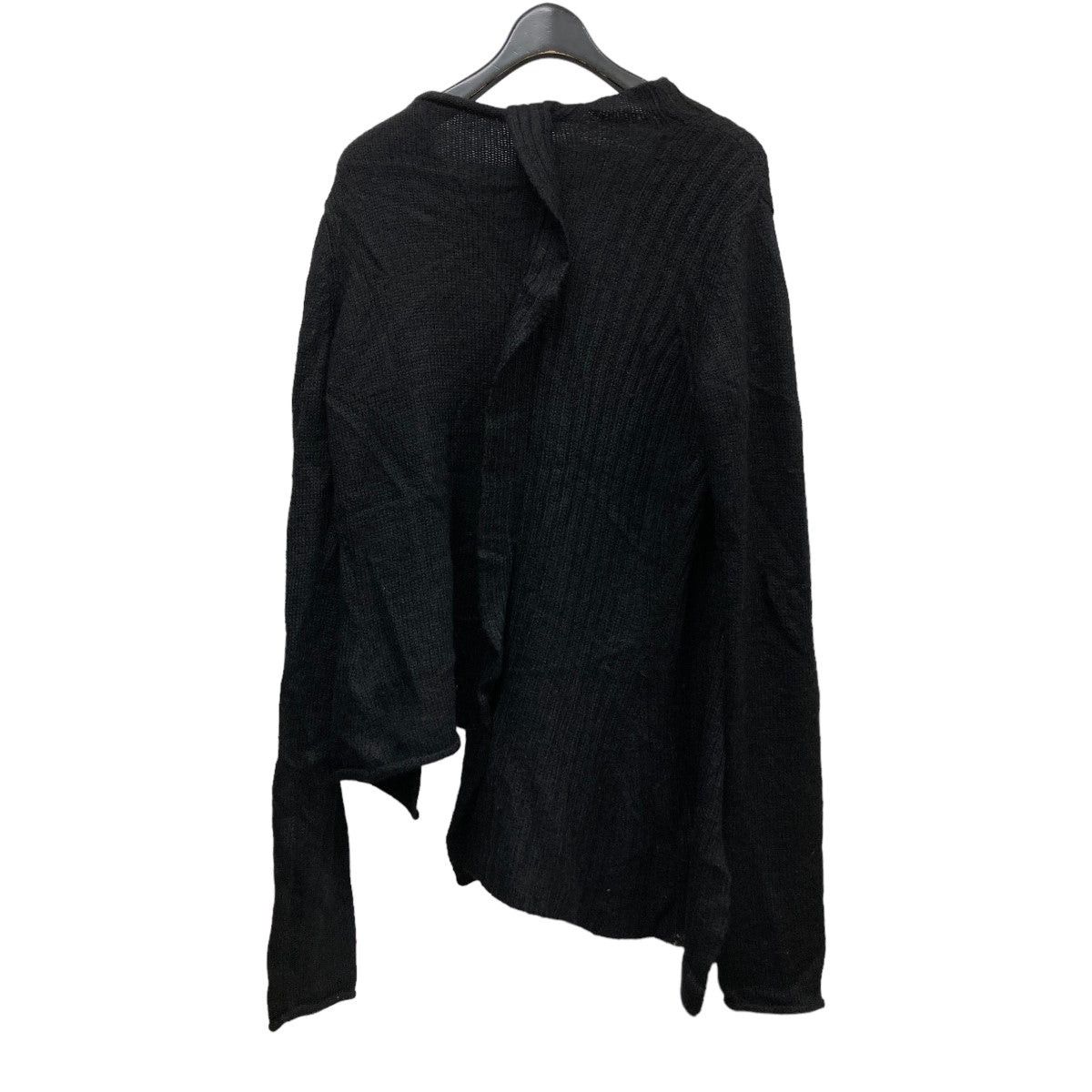 Yohji Yamamoto Deformed cardigan FN-K67-150 Size US L / EU 52-54 / 3 - 2 Thumbnail