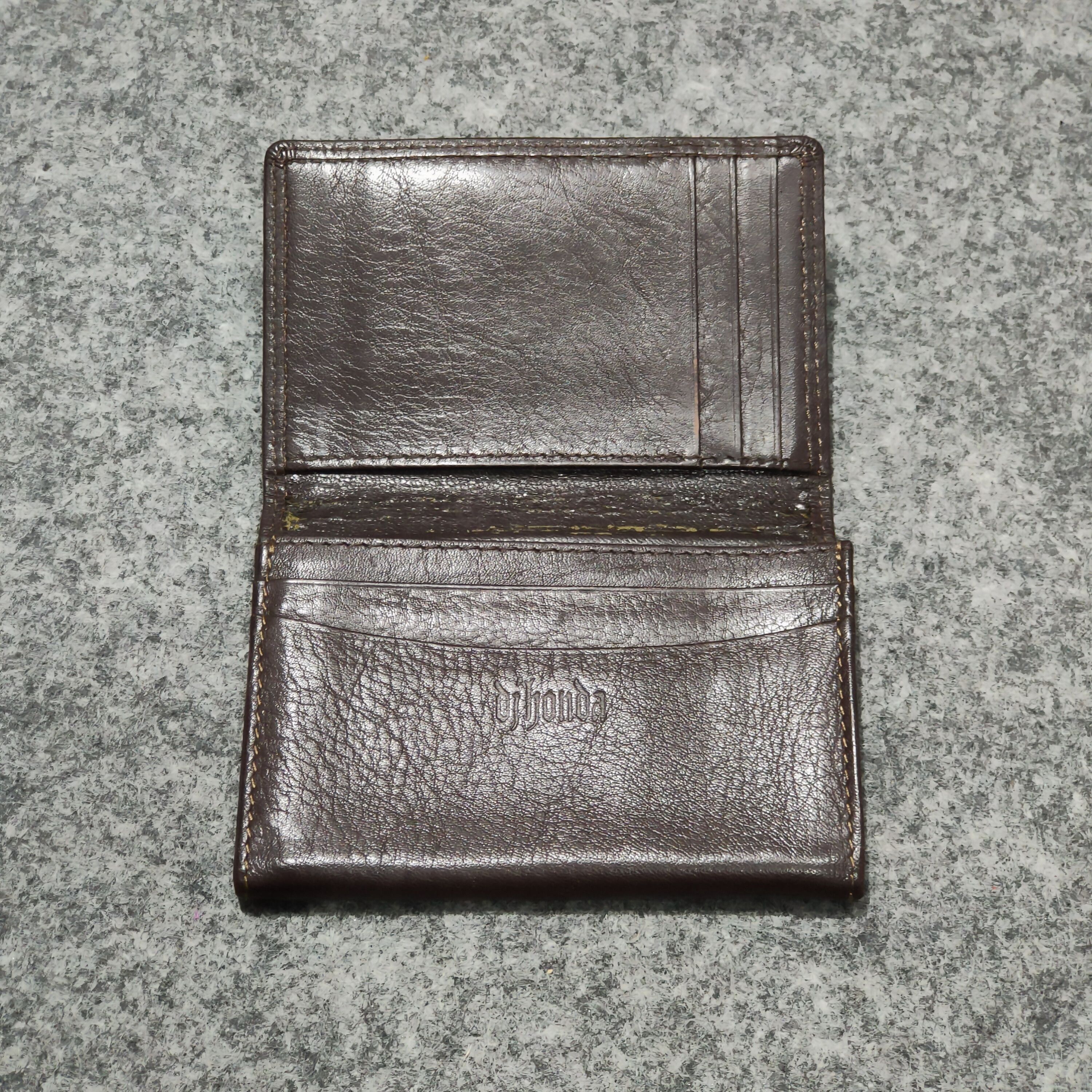 Japanese Brand 🔥Dj Honda cards wallet Size ONE SIZE - 2 Thumbnail