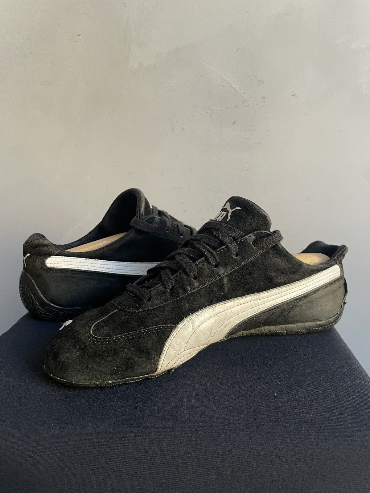 Puma Puma mostro speed cat low sneakers hype y2k Size US 8 / EU 41 - 10 Thumbnail
