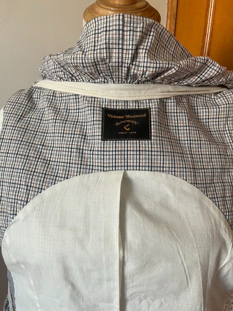 Vivienne Westwood Vivienne Westwood The buds are wearing a coat Size M / US 6-8 / IT 42-44 - 5 Thumbnail