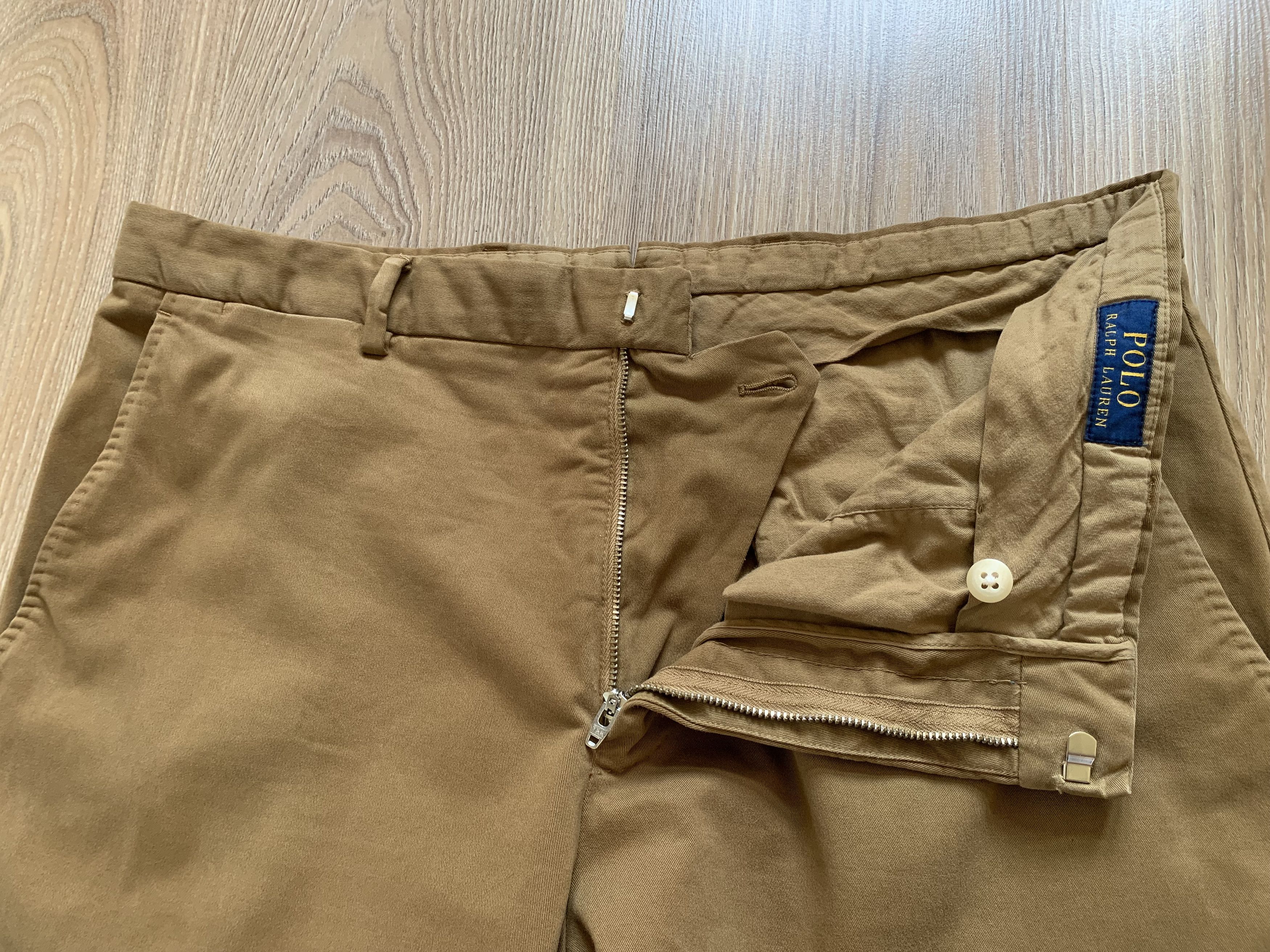 Polo Ralph Lauren × Ralph Lauren Polo Ralph Lauren Chino Pants Size US 34 / EU 50 - 5 Thumbnail