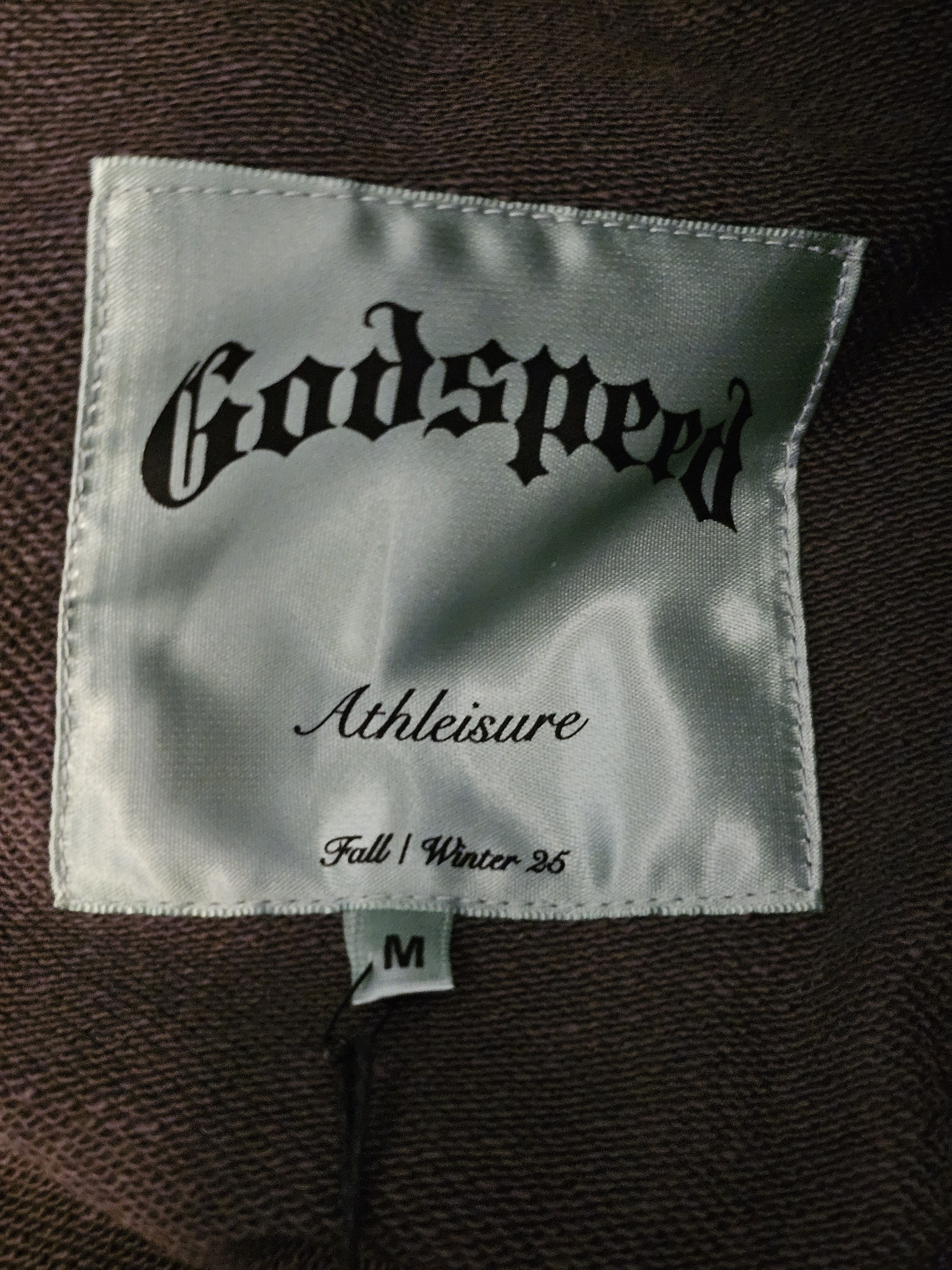 Godspeed Godspeed Hoodie and Sweatpant Set Size US M / EU 48-50 / 2 - 22 Thumbnail