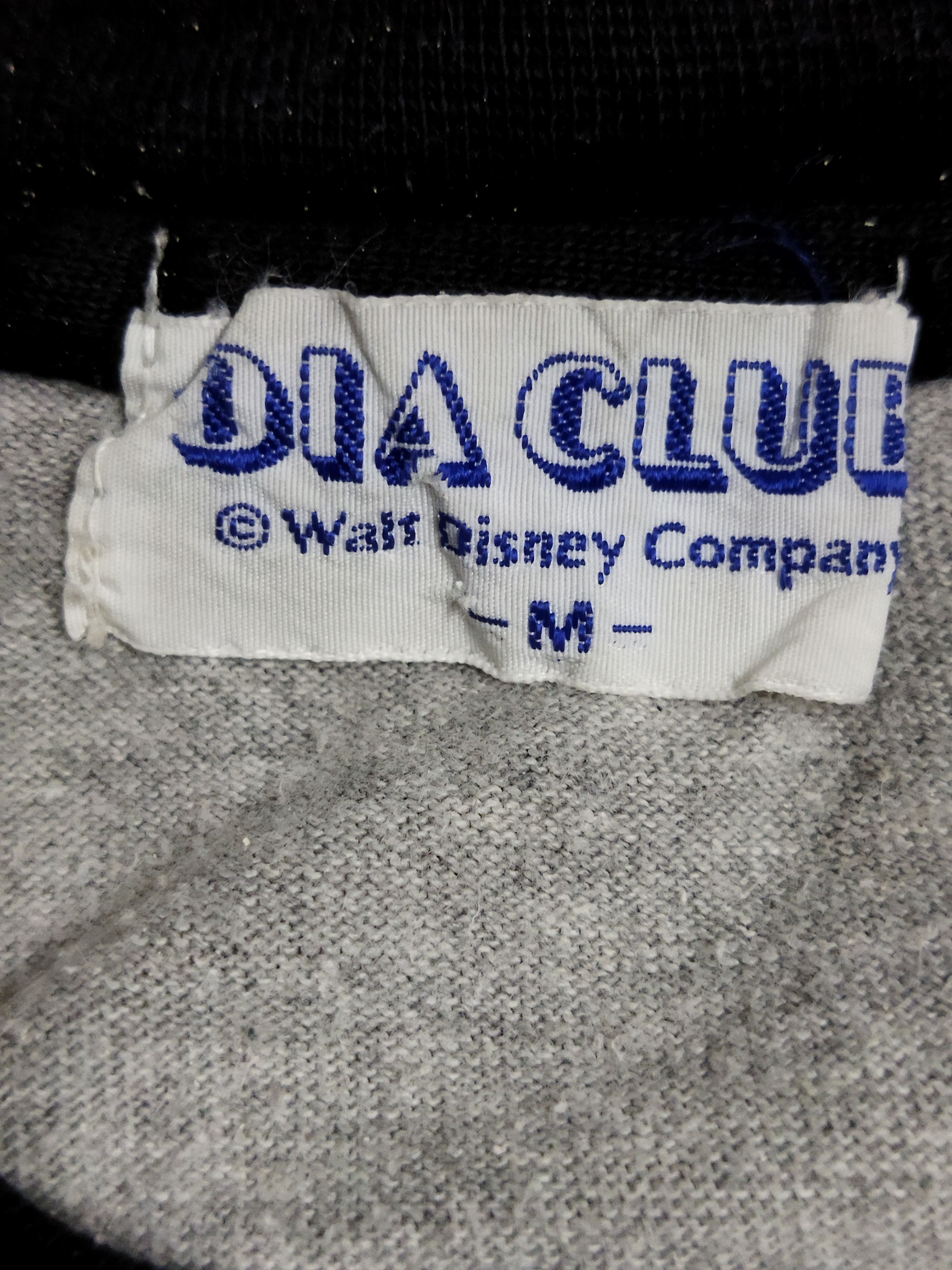 Disney × Vintage Vintage 101 Dalmatians Tee Size US L / EU 52-54 / 3 - 3 Thumbnail