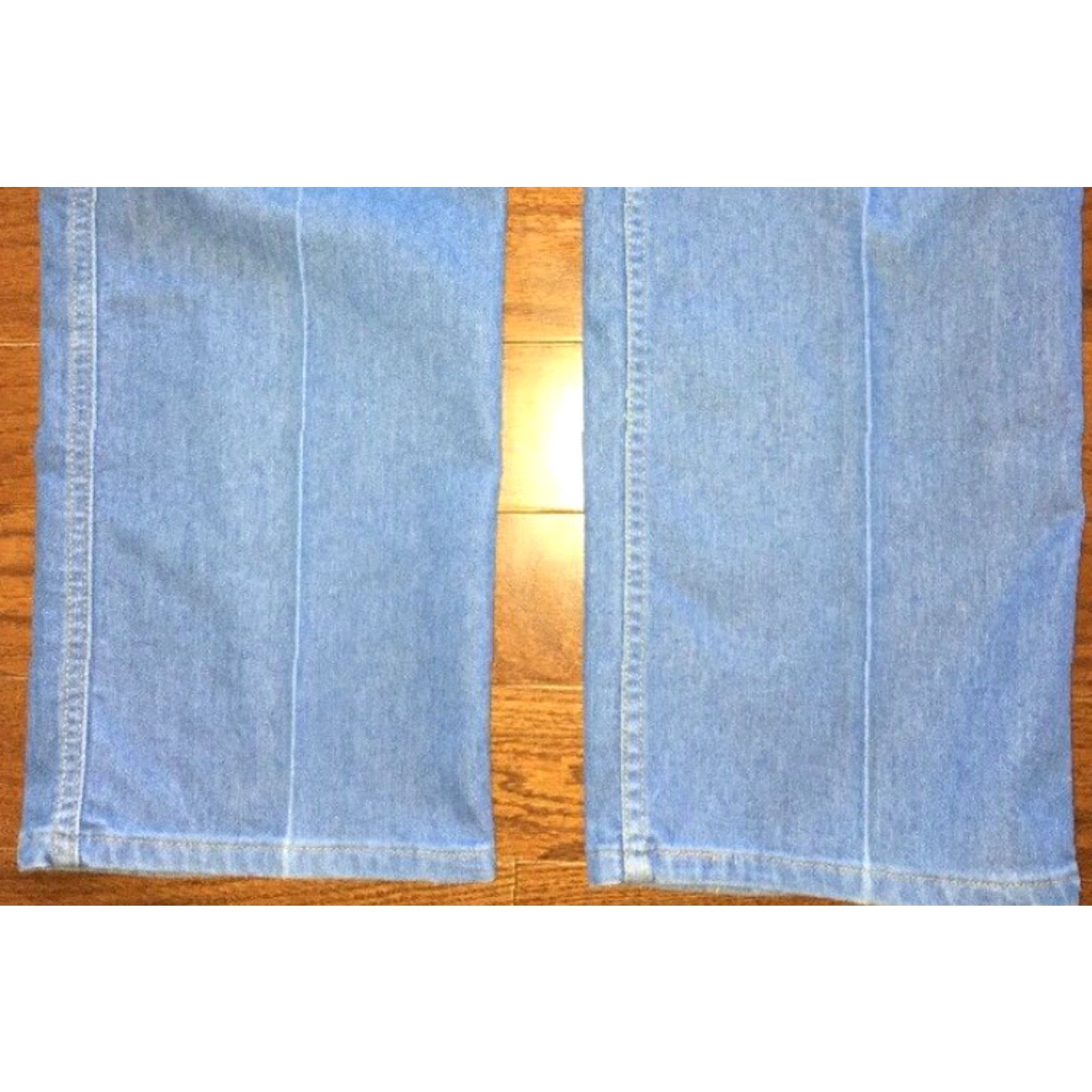 Vintage VINTAGE Levi’s Jeans Mens Casual Blue 38 X 30 Size 38 Regular Inseam 30 Bottoms 38 Jeans Mens Casual Blues Size US 38 / EU 54 - 3 Thumbnail