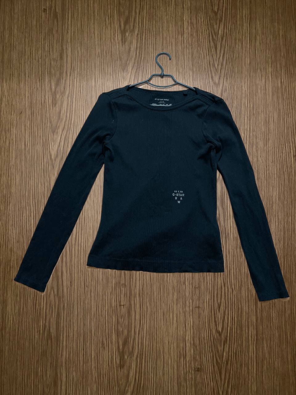 G-Star G-Star RAW Long Sleeve T-Shirt Size US M / EU 48-50 / 2 - 1 Thumbnail