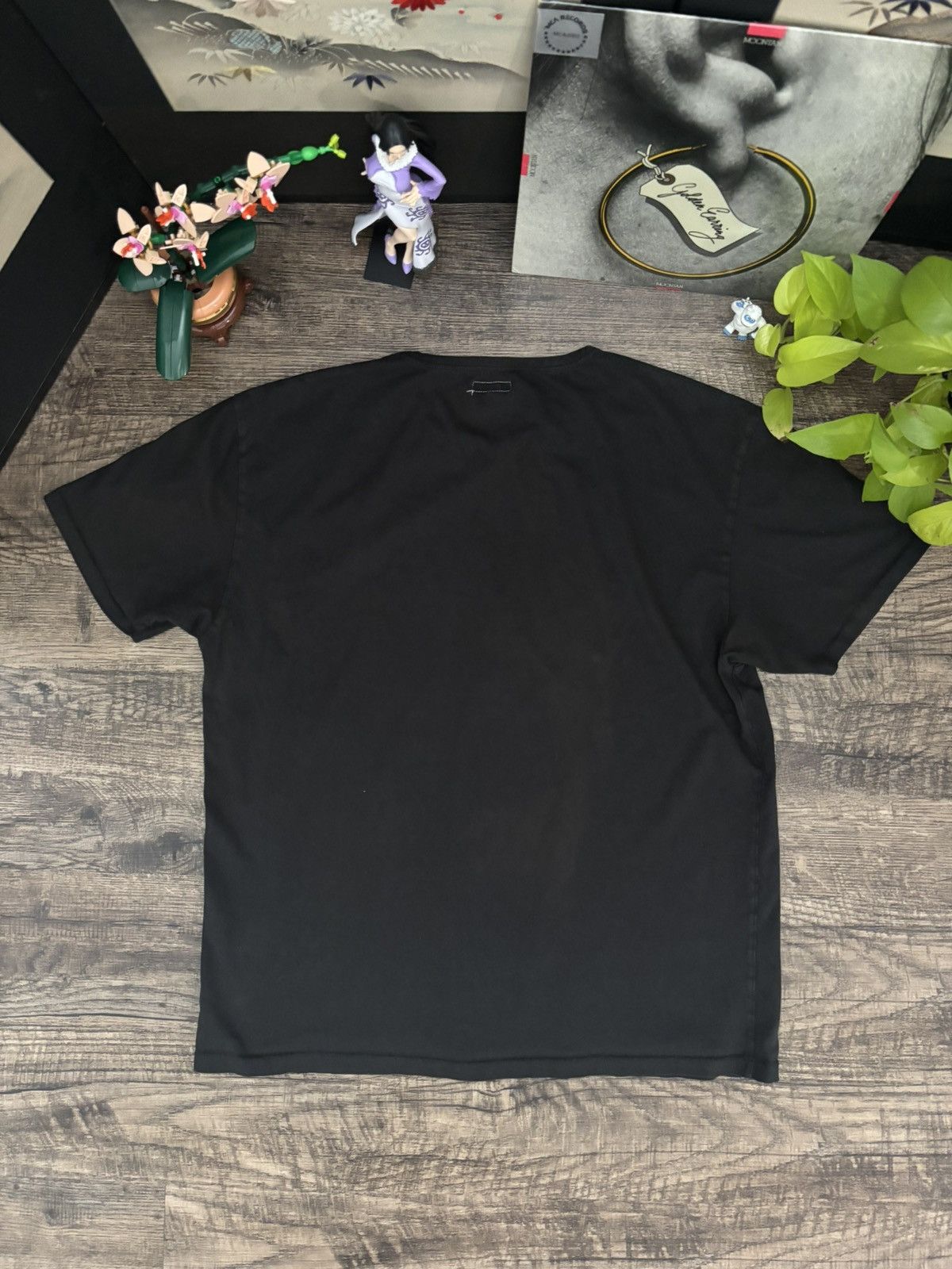 Knickerbocker Mfg Co 90s Knickerbocker Single Stitch Graphic Logo XL Tee Size US XXL / EU 58 / 5 - 5 Thumbnail