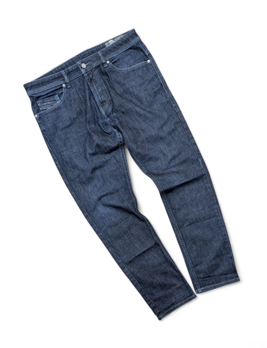 Diesel DIESEL THOMMER 084HN Denim Jeans W34 x L30 Size US 34 / EU 50 - 8 Thumbnail
