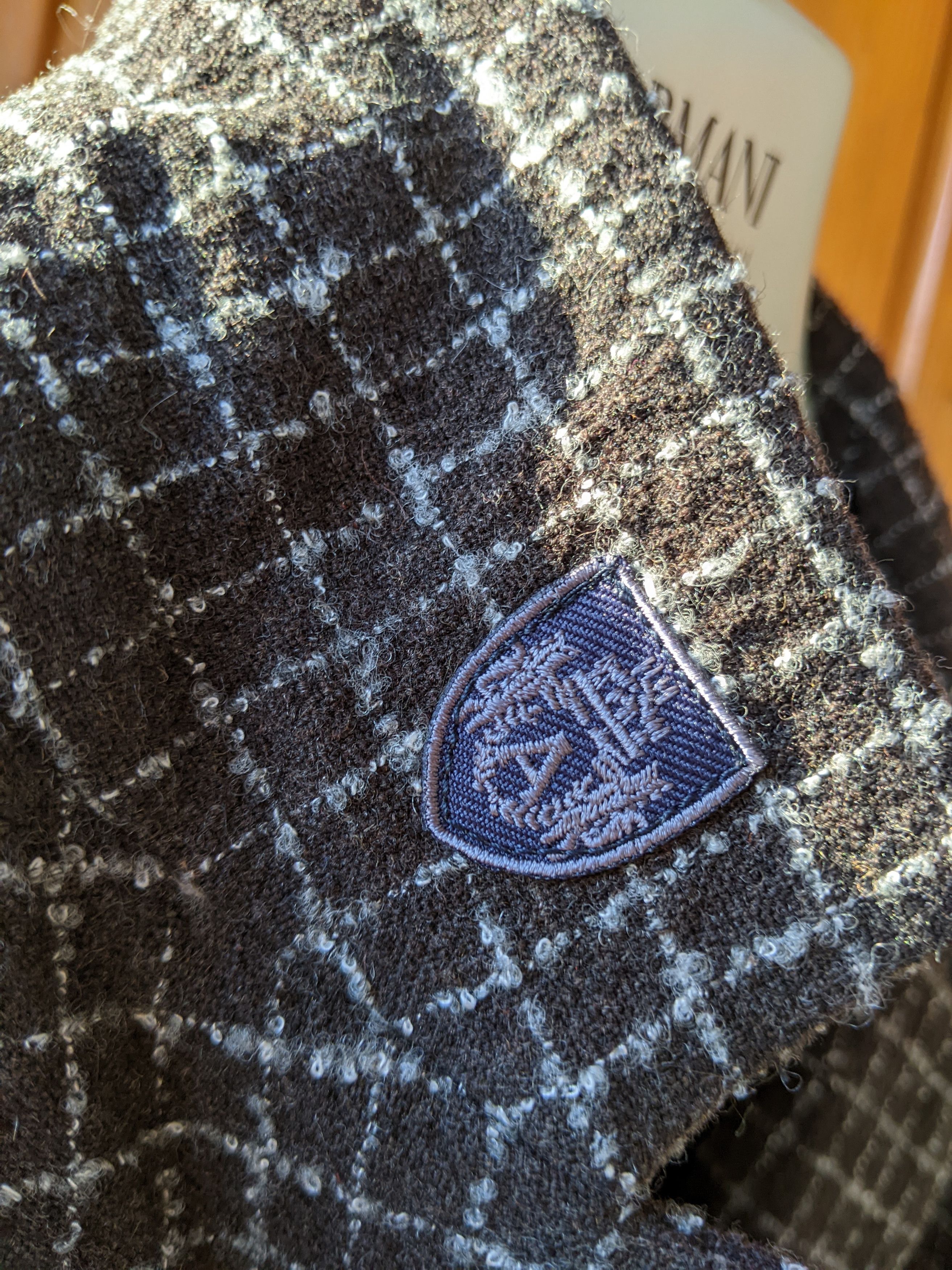 AQUARAMA Aquarama Womens Blazer Jacket Wool Gucci Dior Dolce Gabbana Size M / US 6-8 / IT 42-44 - 15 Thumbnail