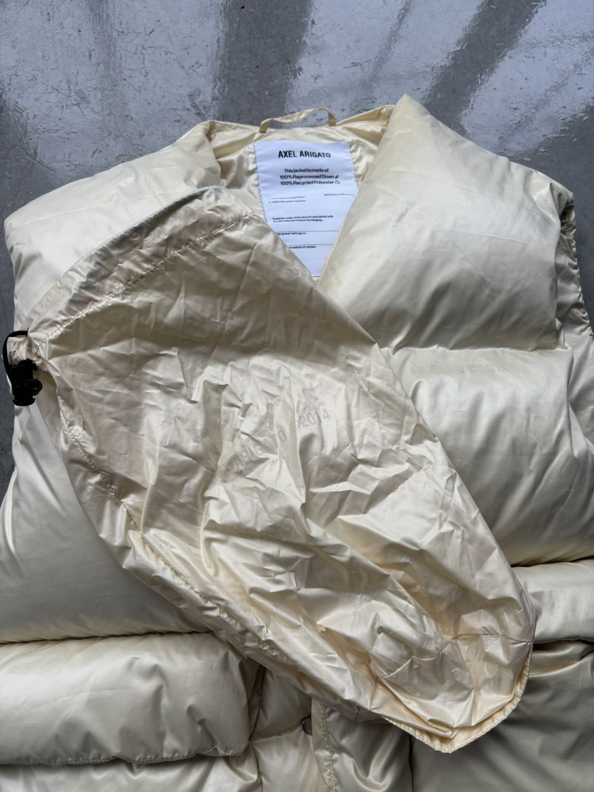 Axel Arigato Axel Arigato Puffer Vest Size US S / EU 44-46 / 1 - 5 Thumbnail